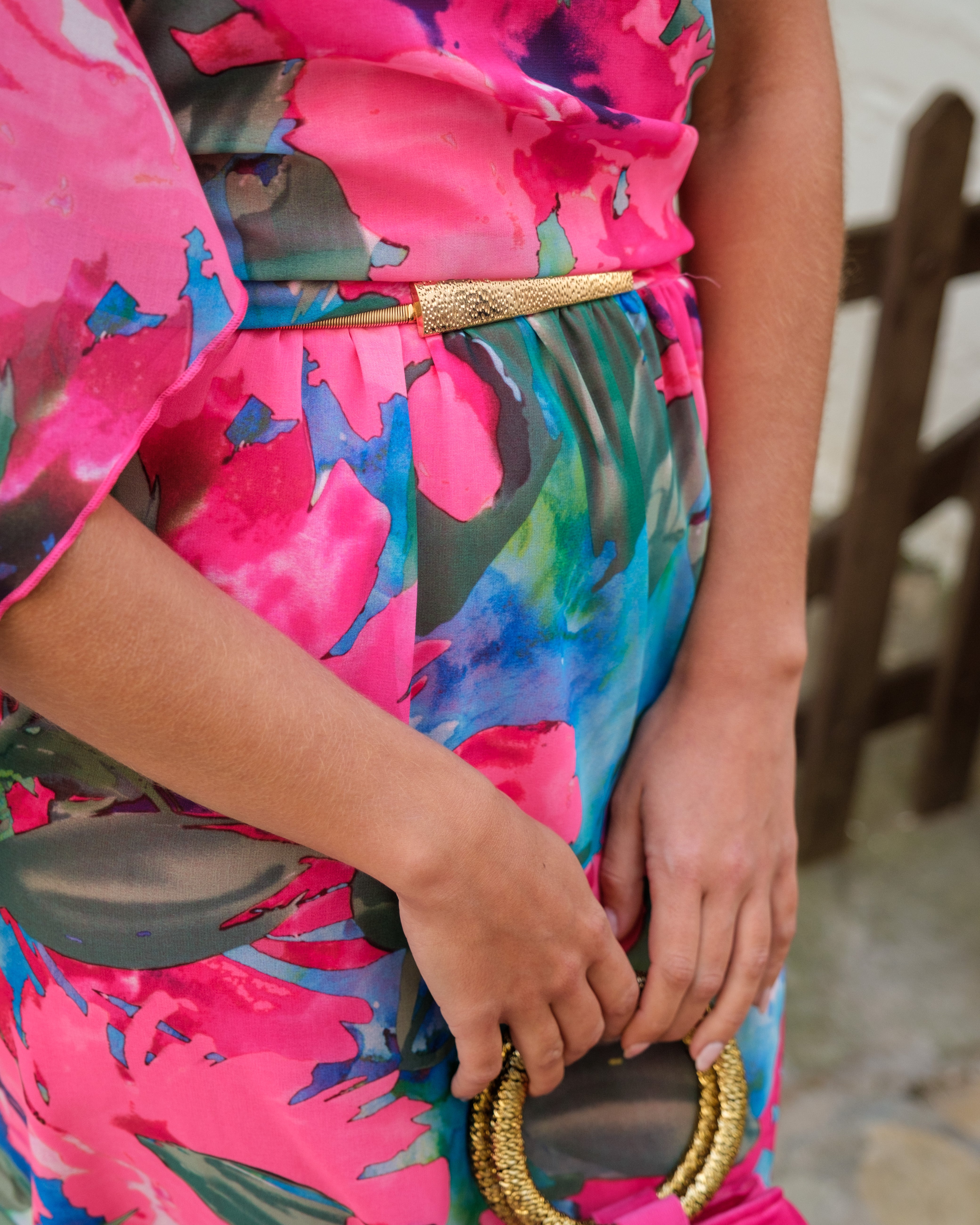Vestido Macarena