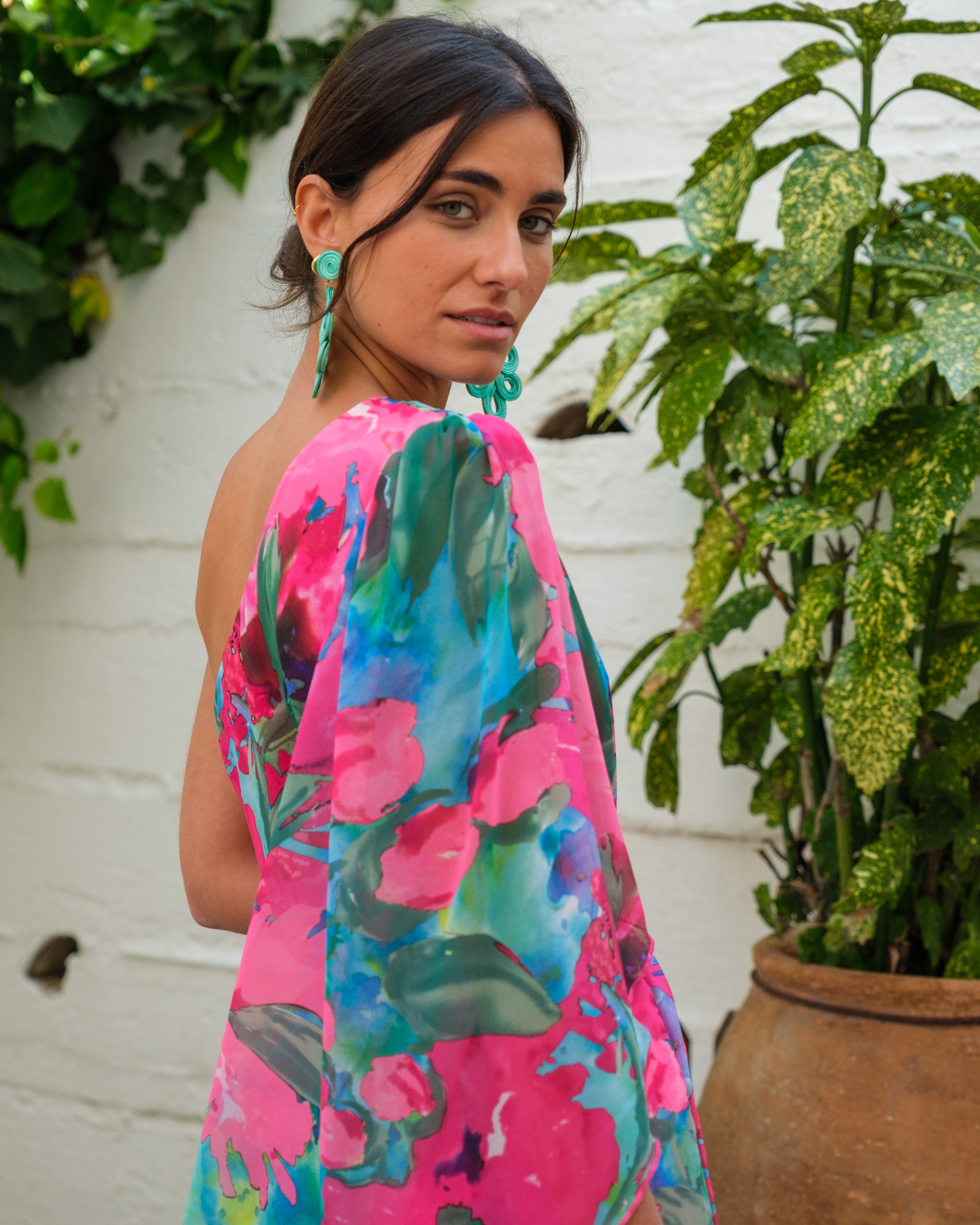 Vestido Macarena