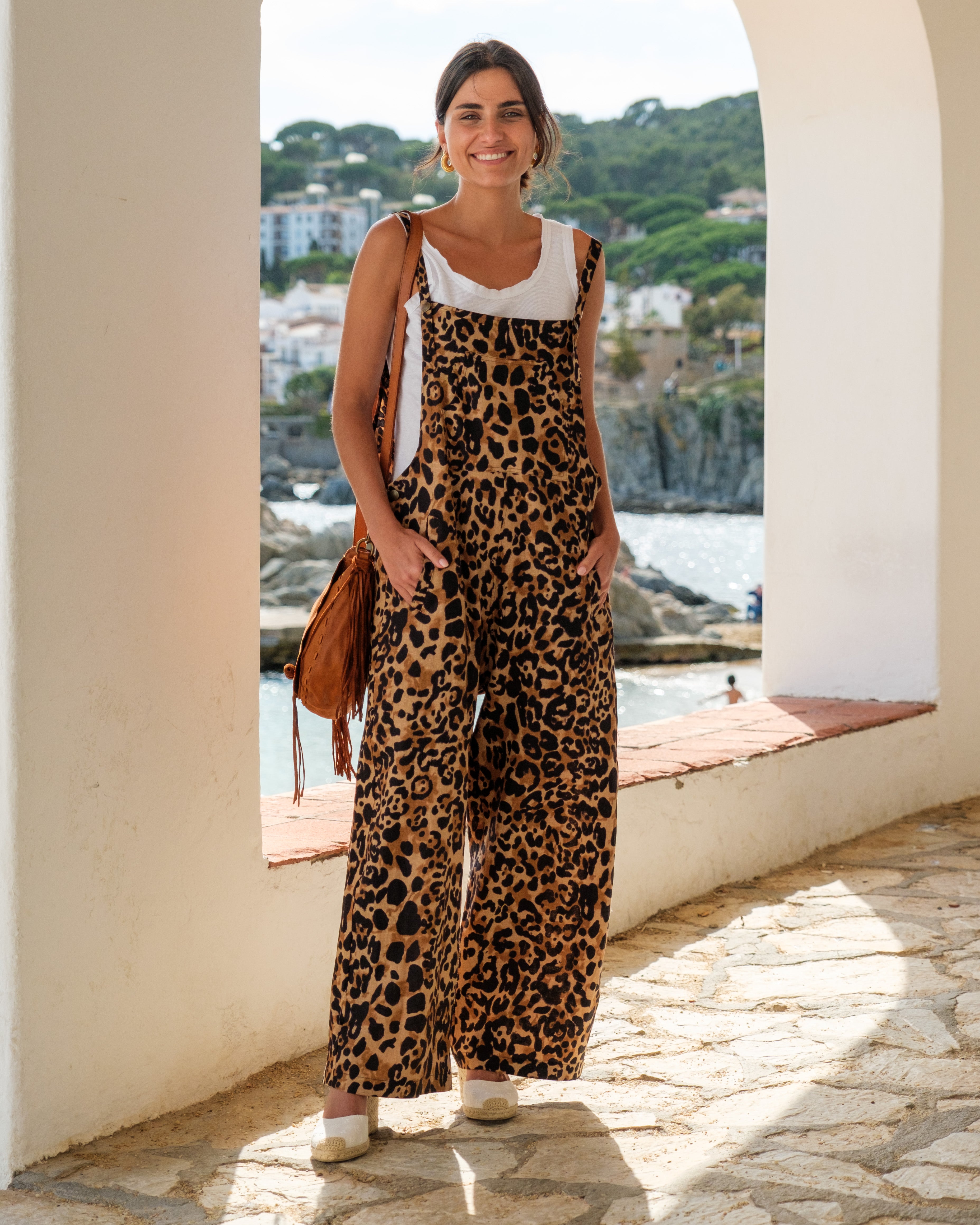 Peto Leopardo