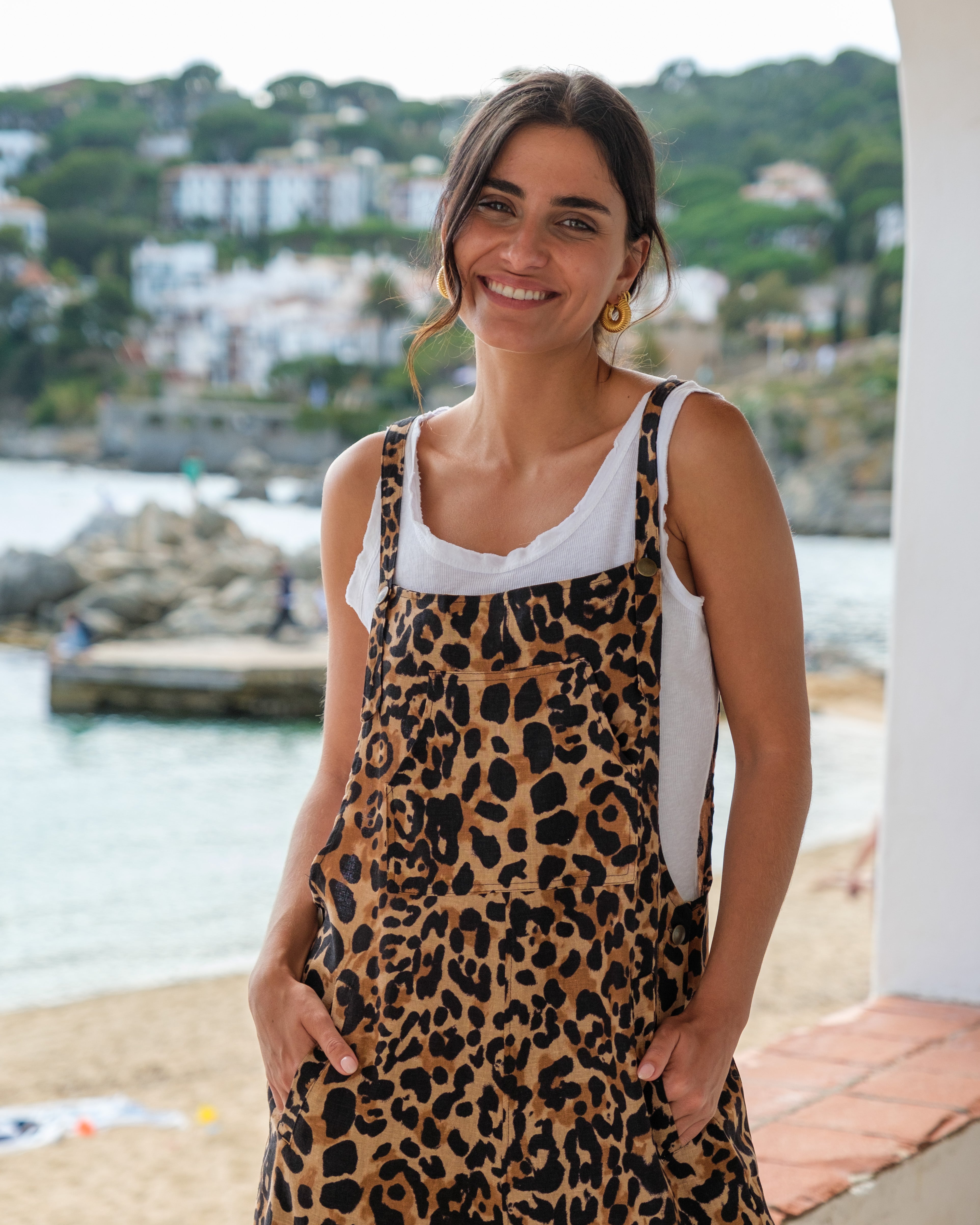 Peto Leopardo