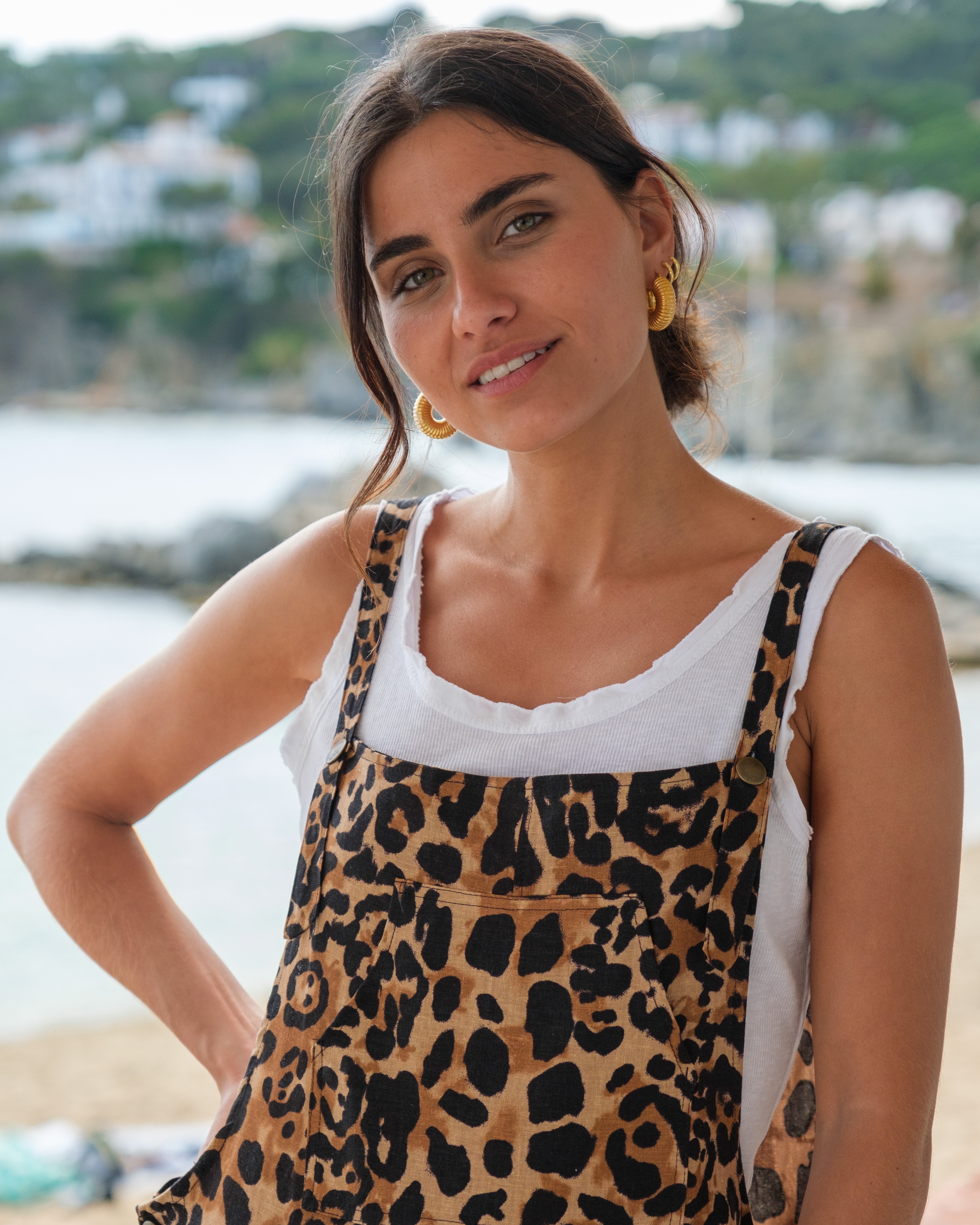 Peto Leopardo