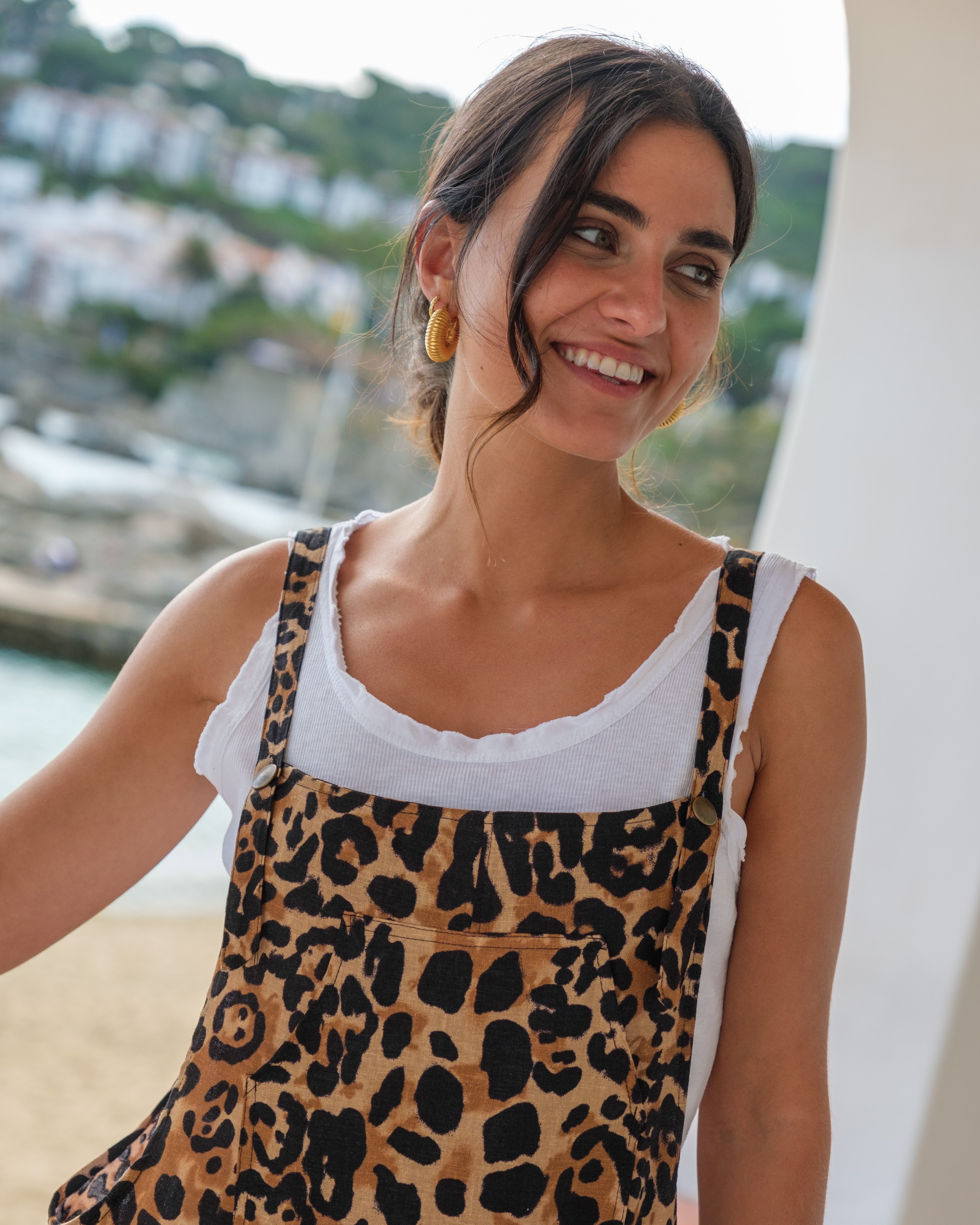 Peto Leopardo