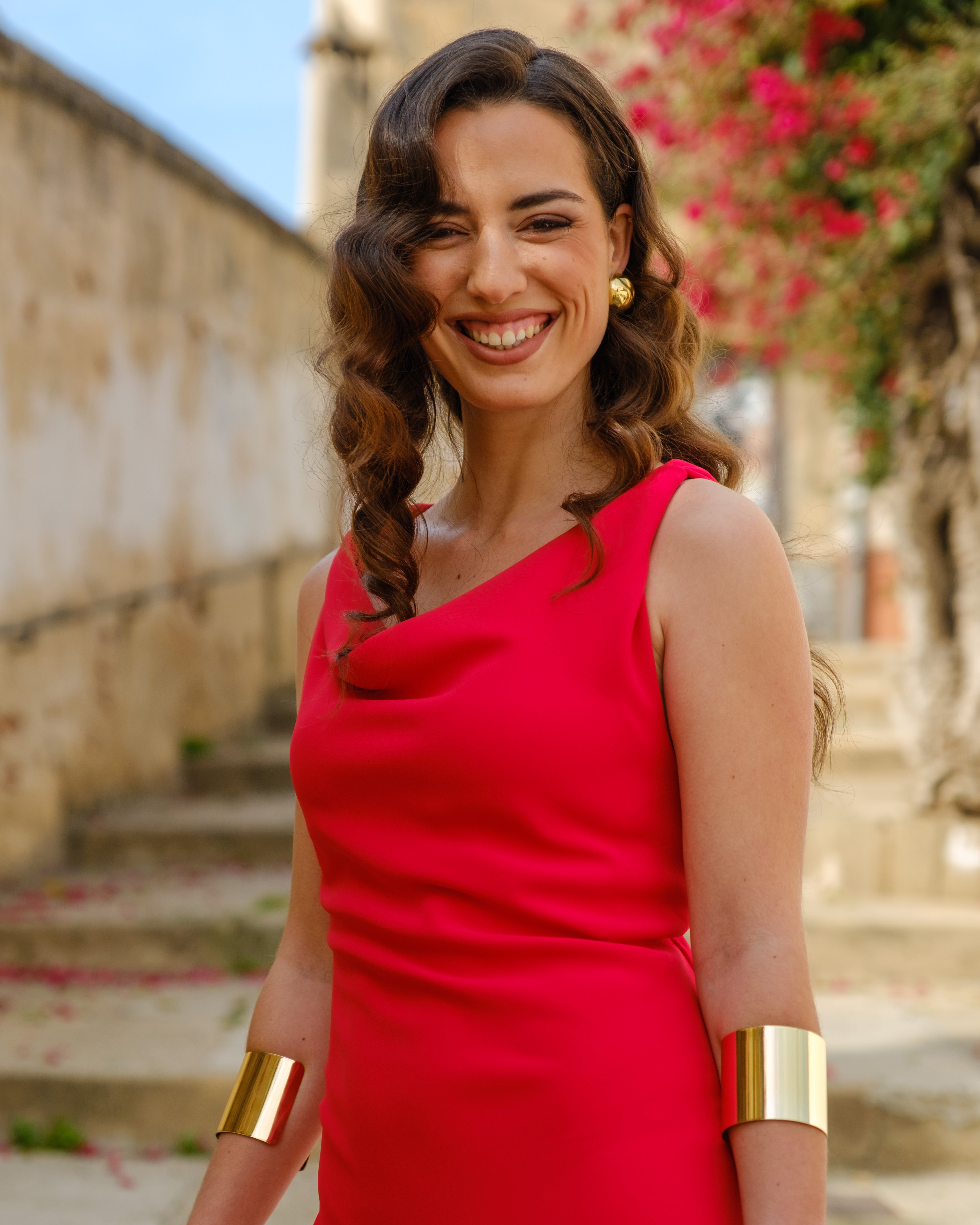 Vestido Carmen