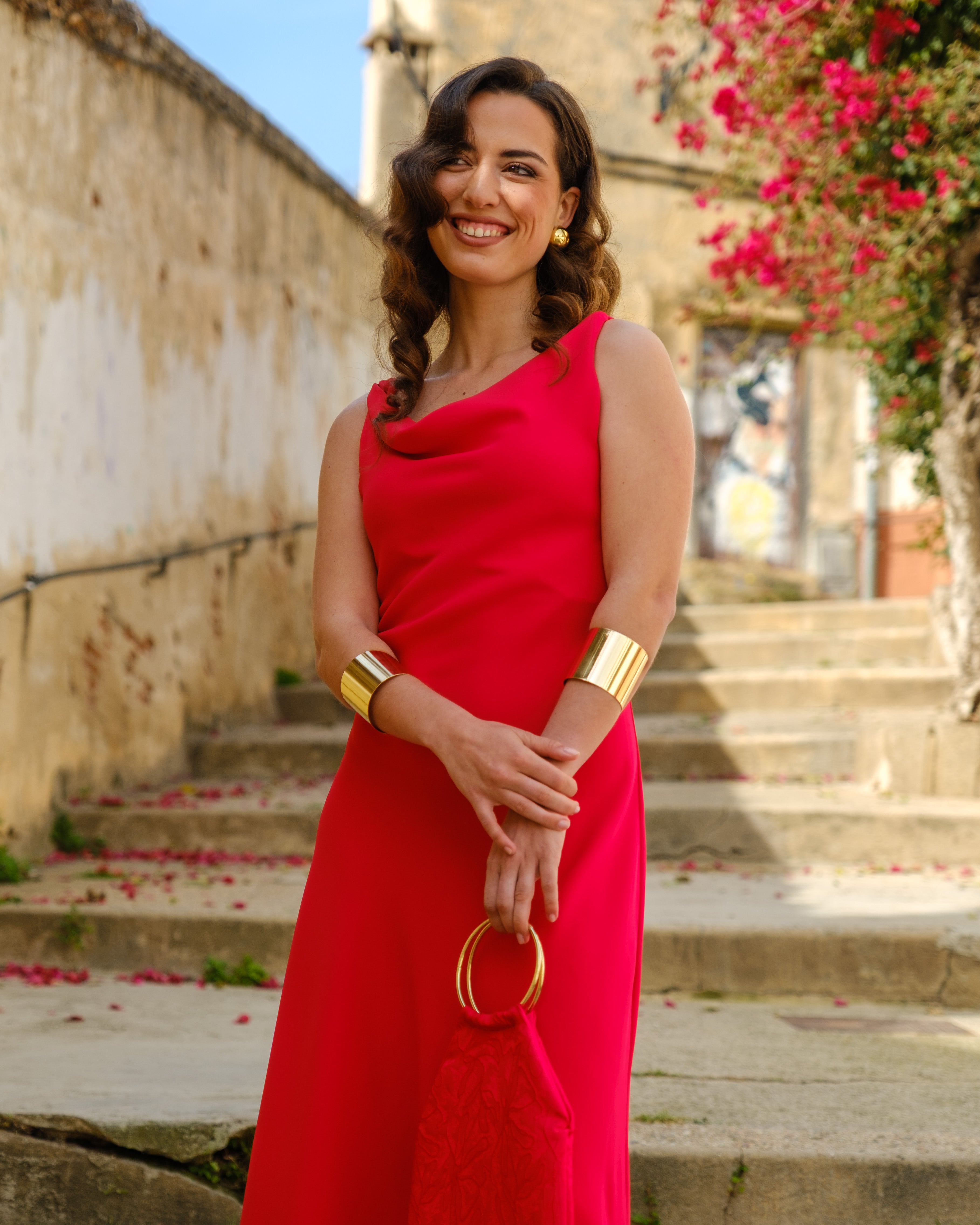 Vestido Carmen