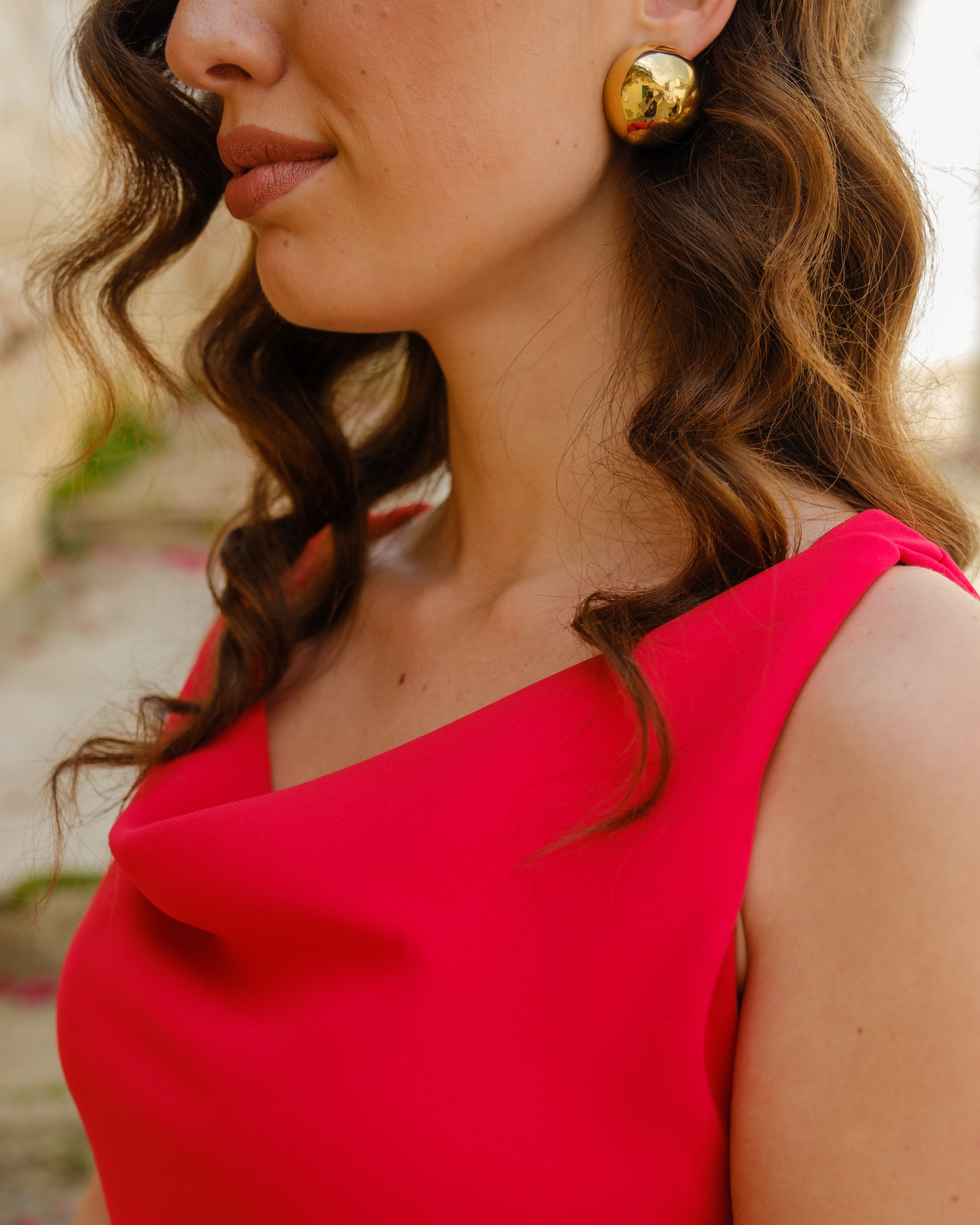 Vestido Carmen