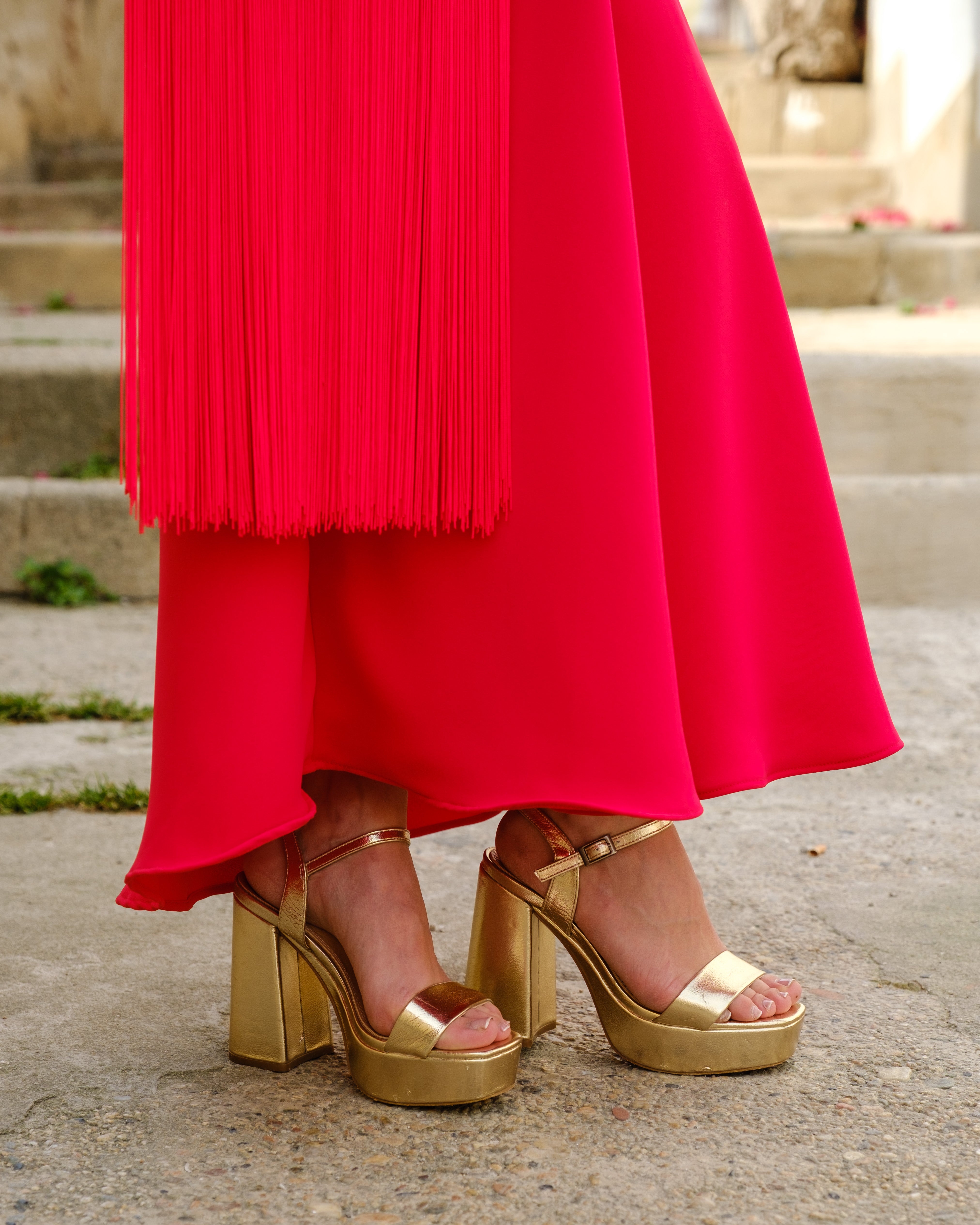 Vestido Carmen