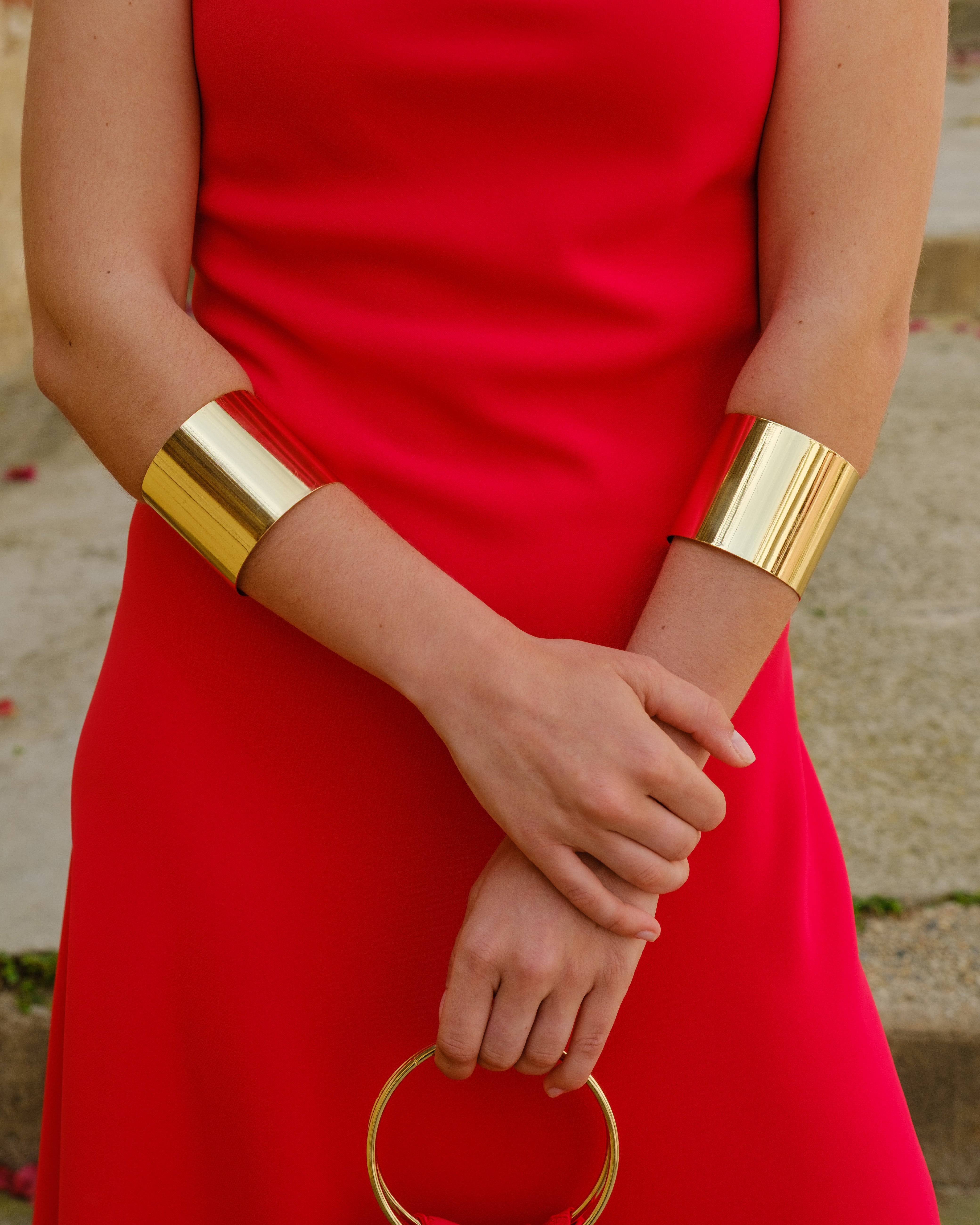 Vestido Carmen