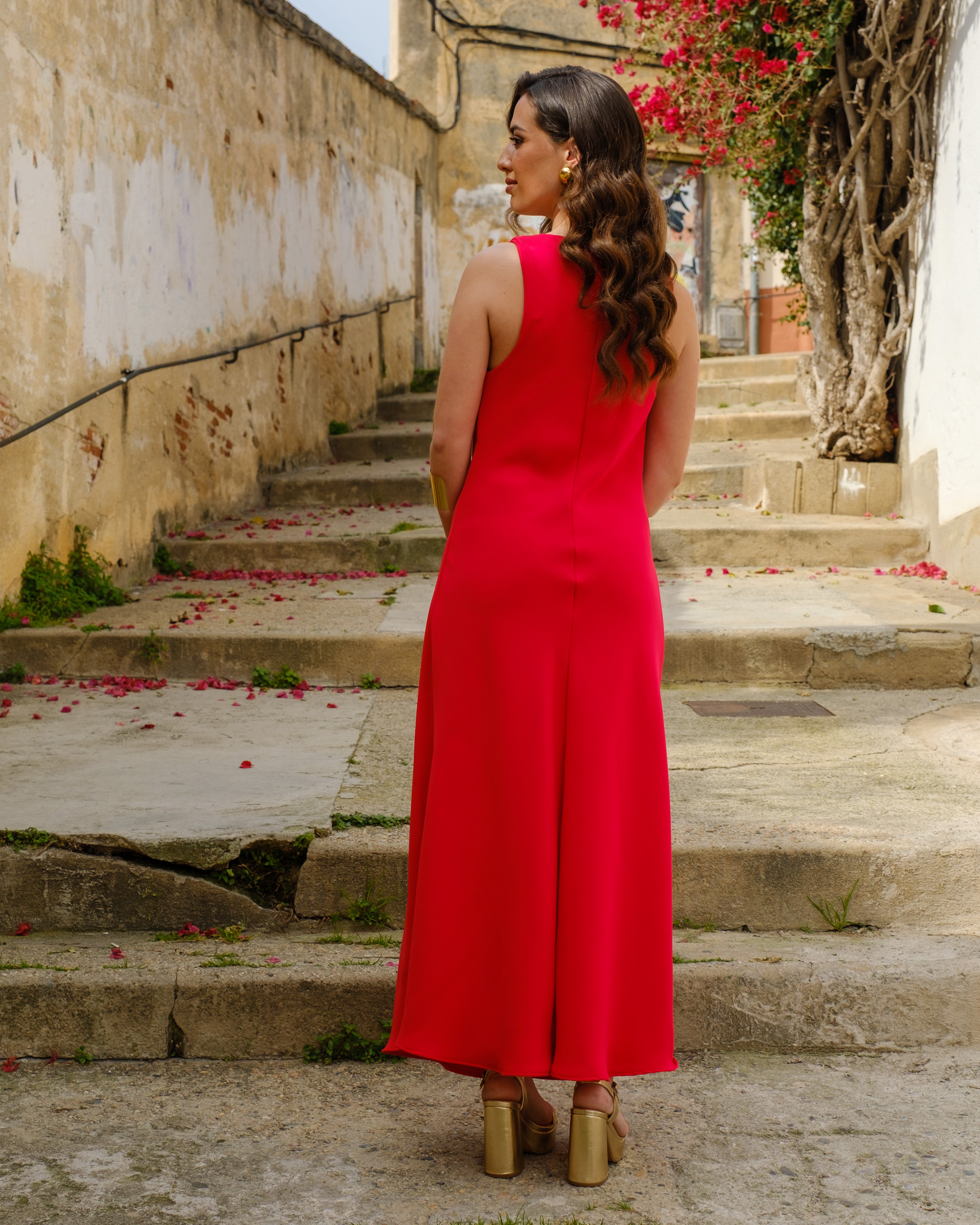Vestido Carmen