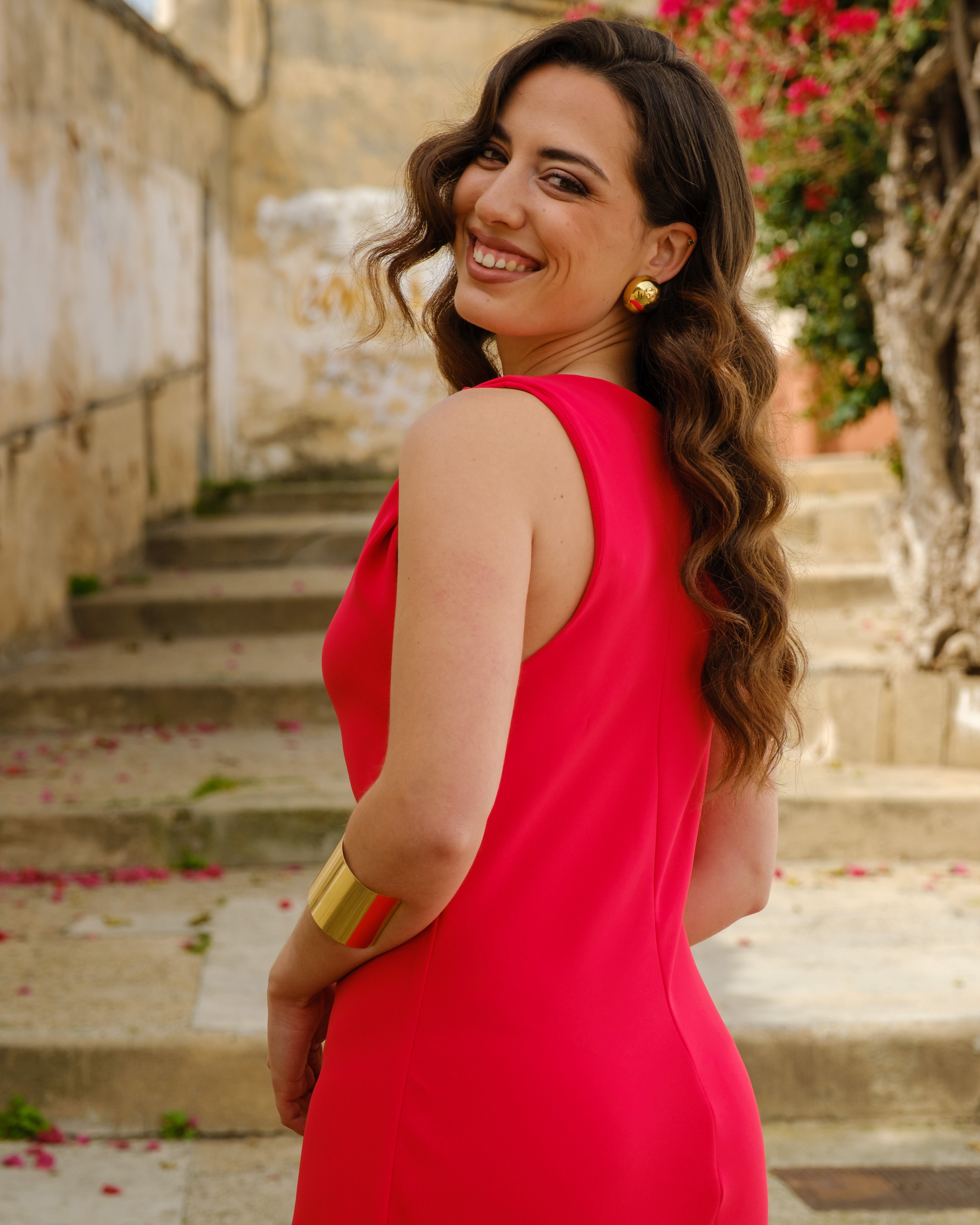 Vestido Carmen