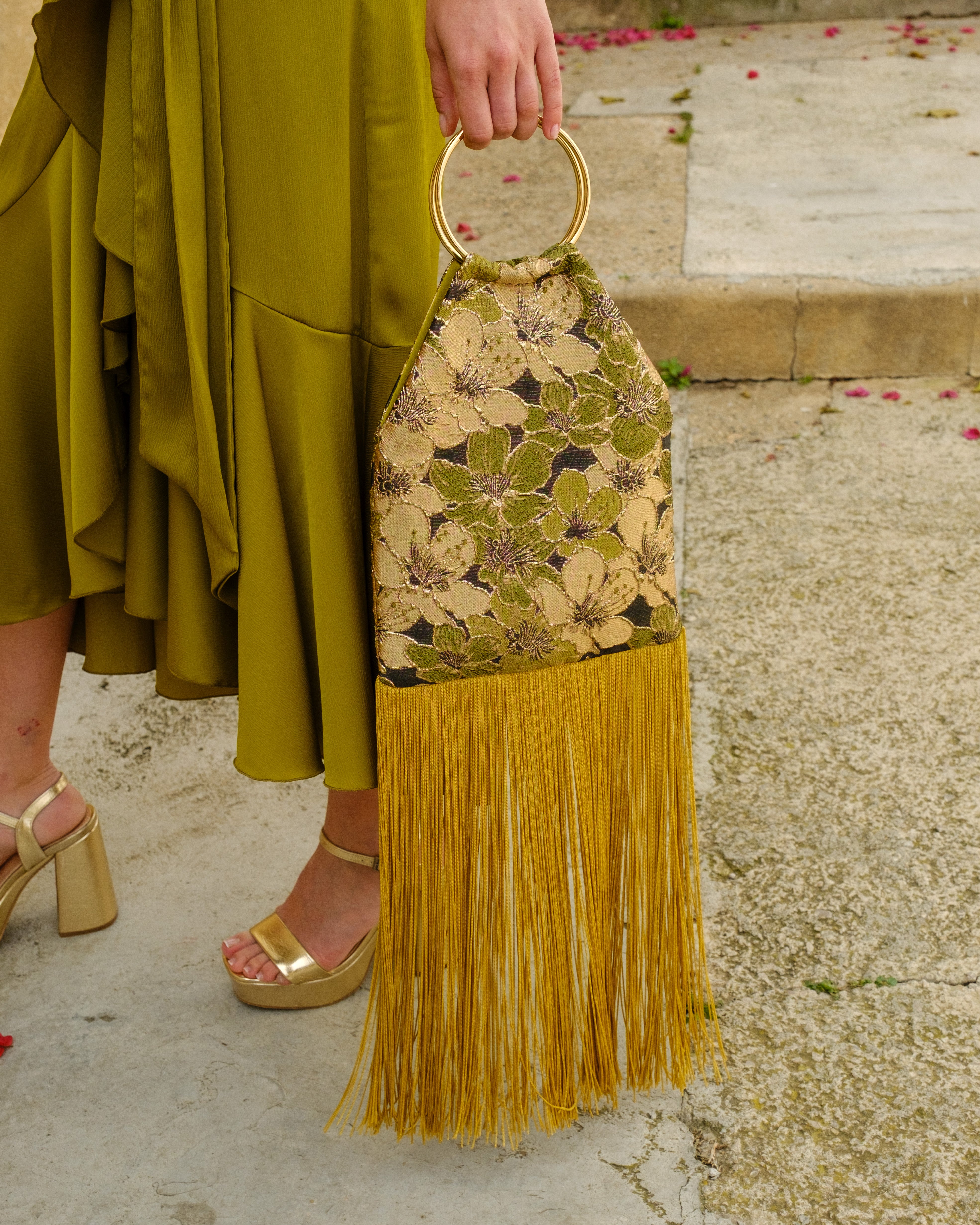 Bolso Carmen Verde