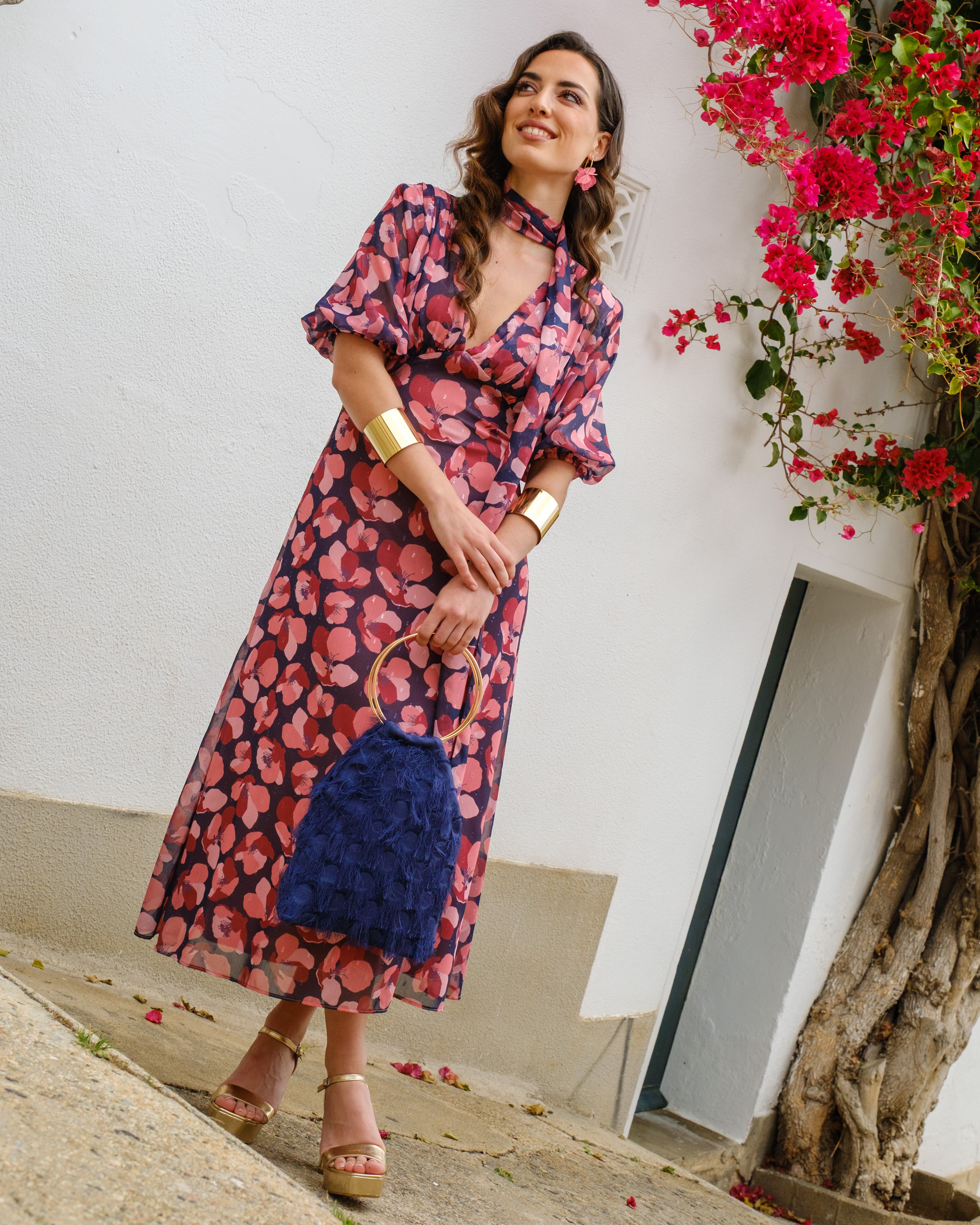 VESTIDO CECILIA