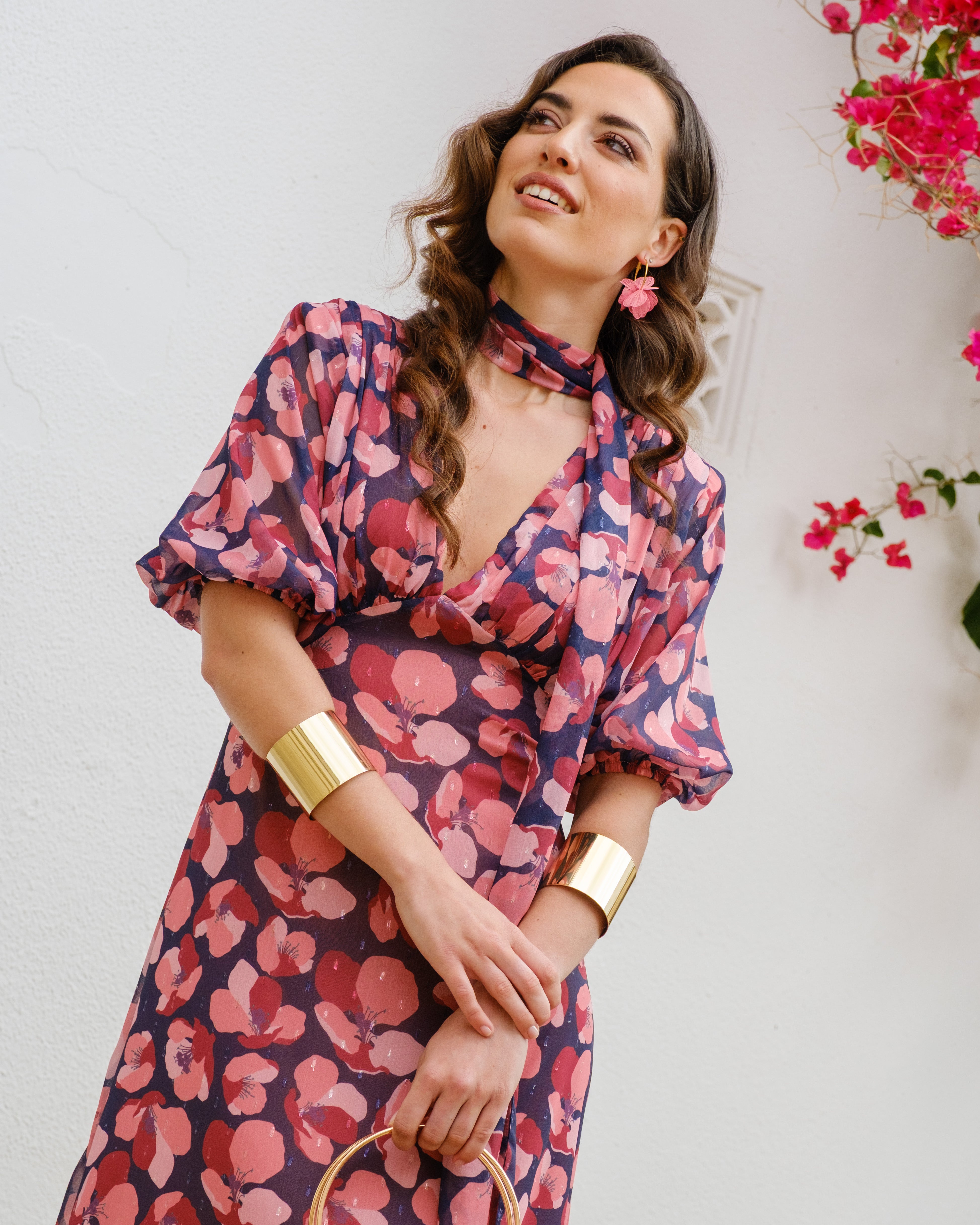 VESTIDO CECILIA