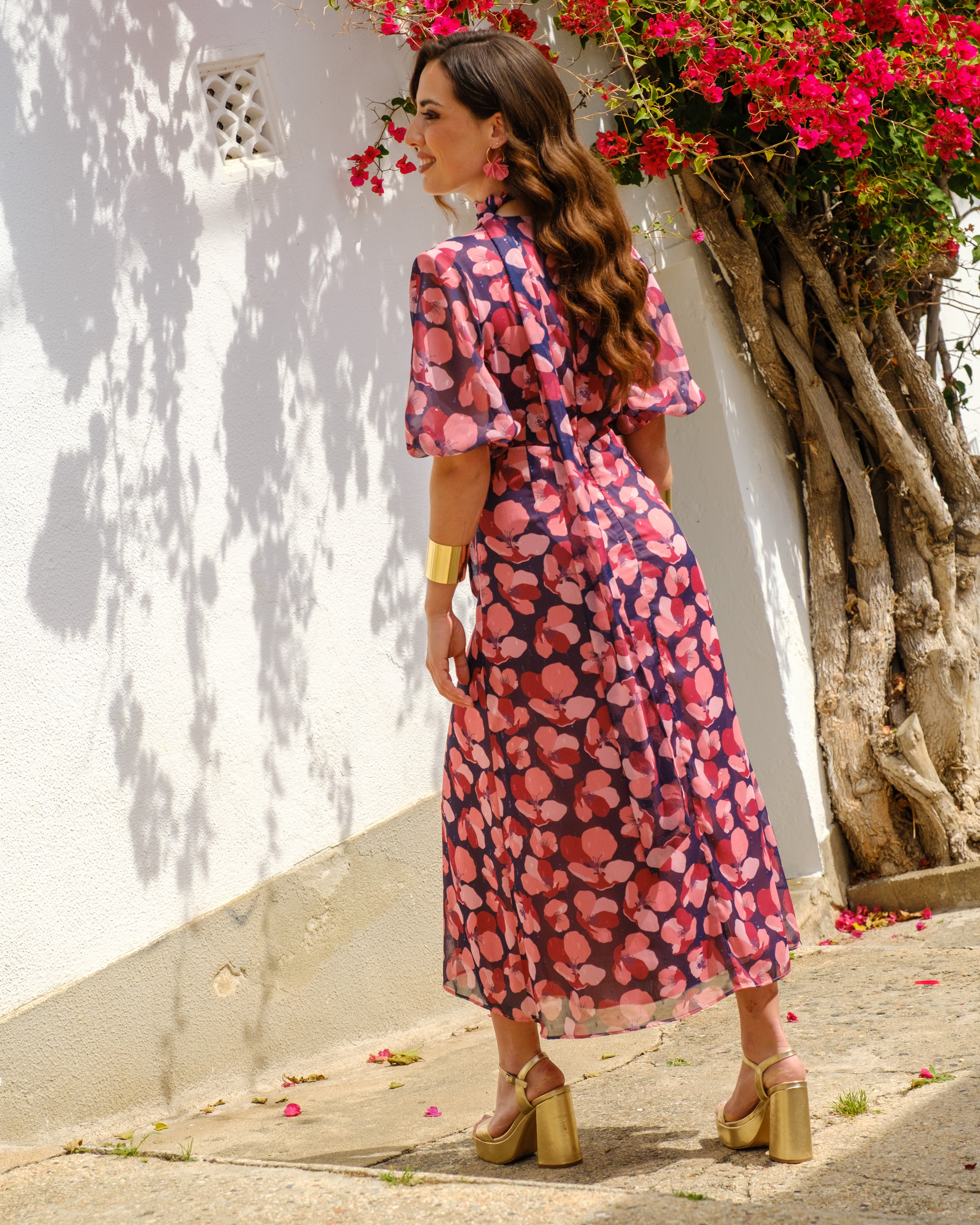 VESTIDO CECILIA