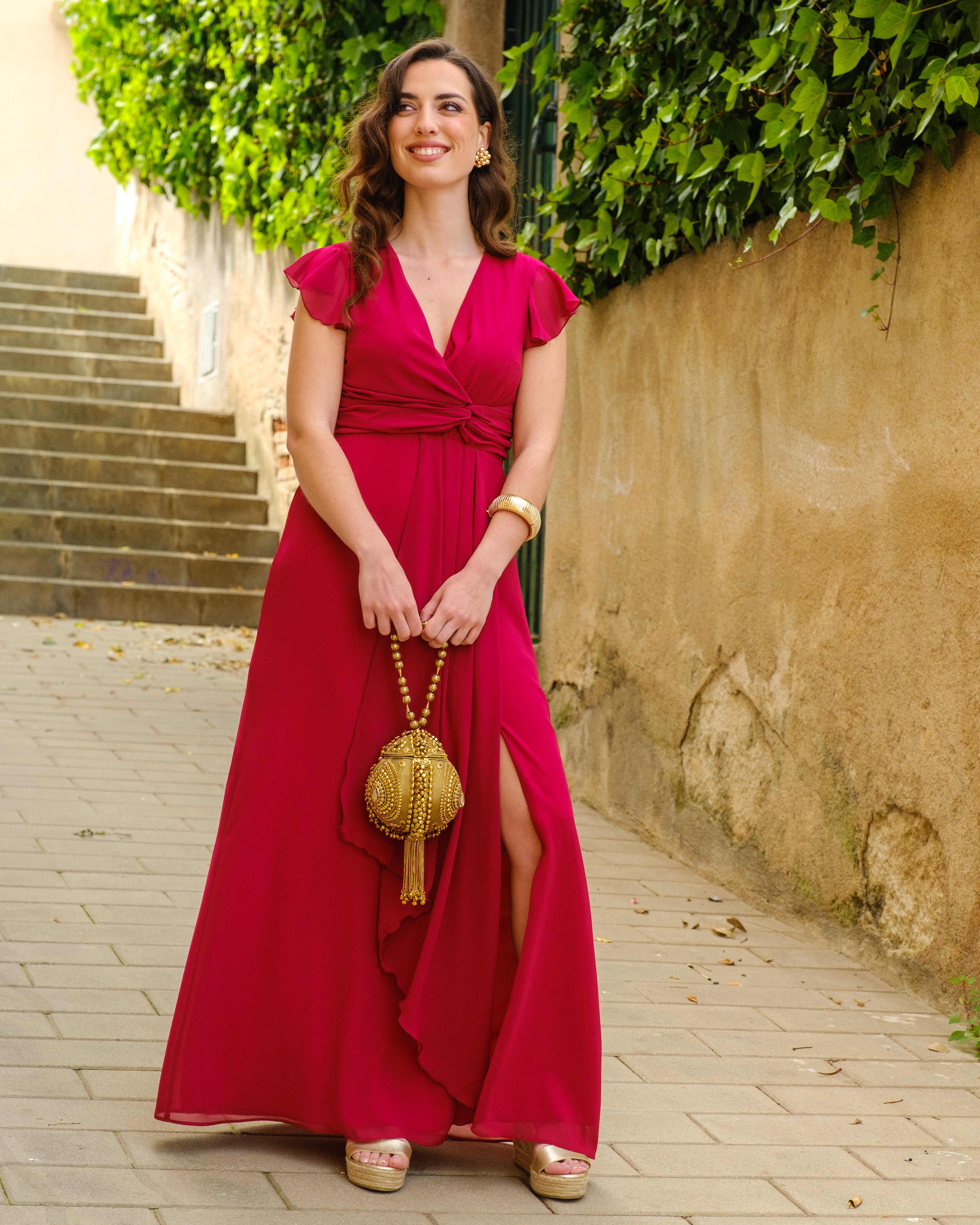 Vestido Grecia