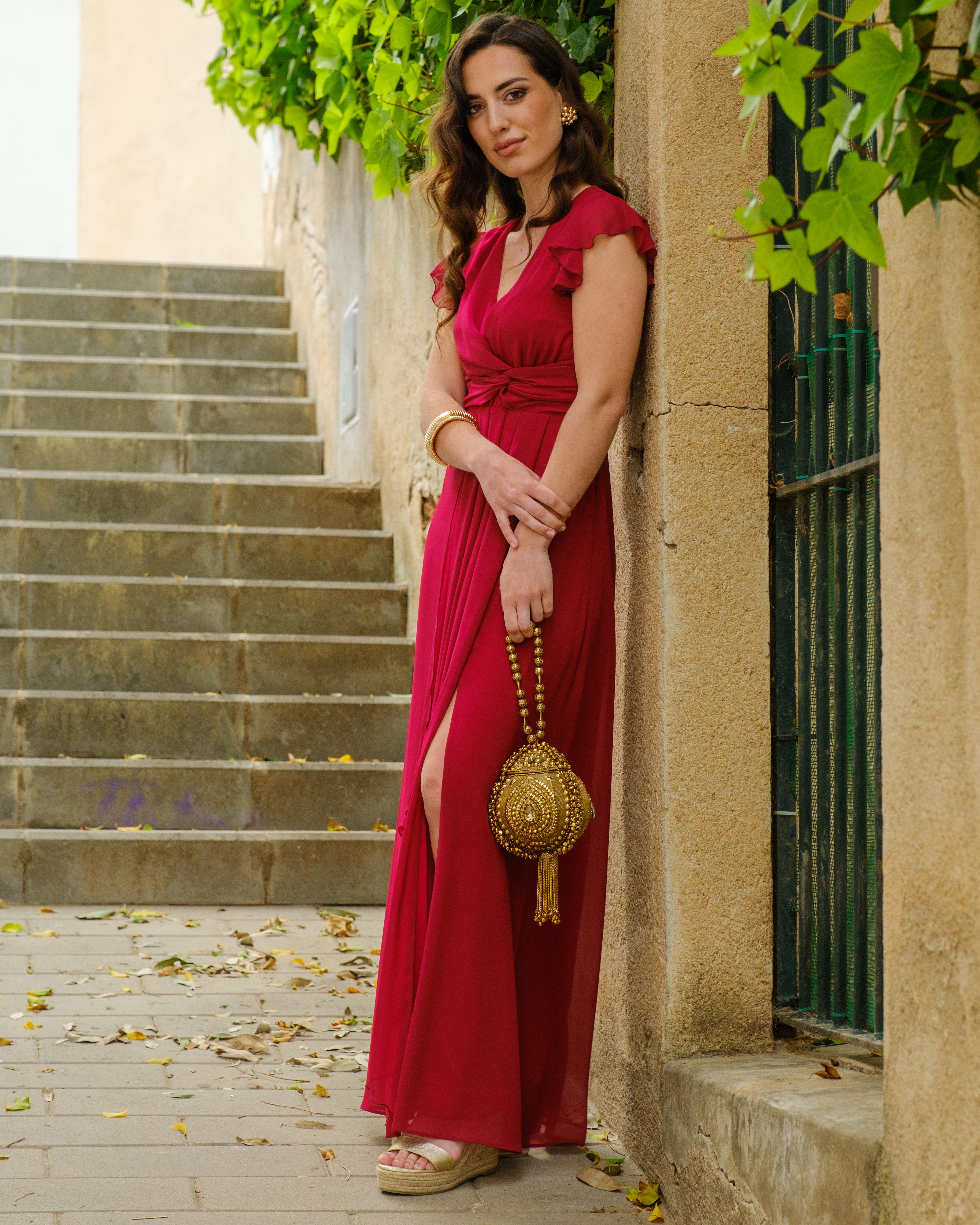 Vestido Grecia