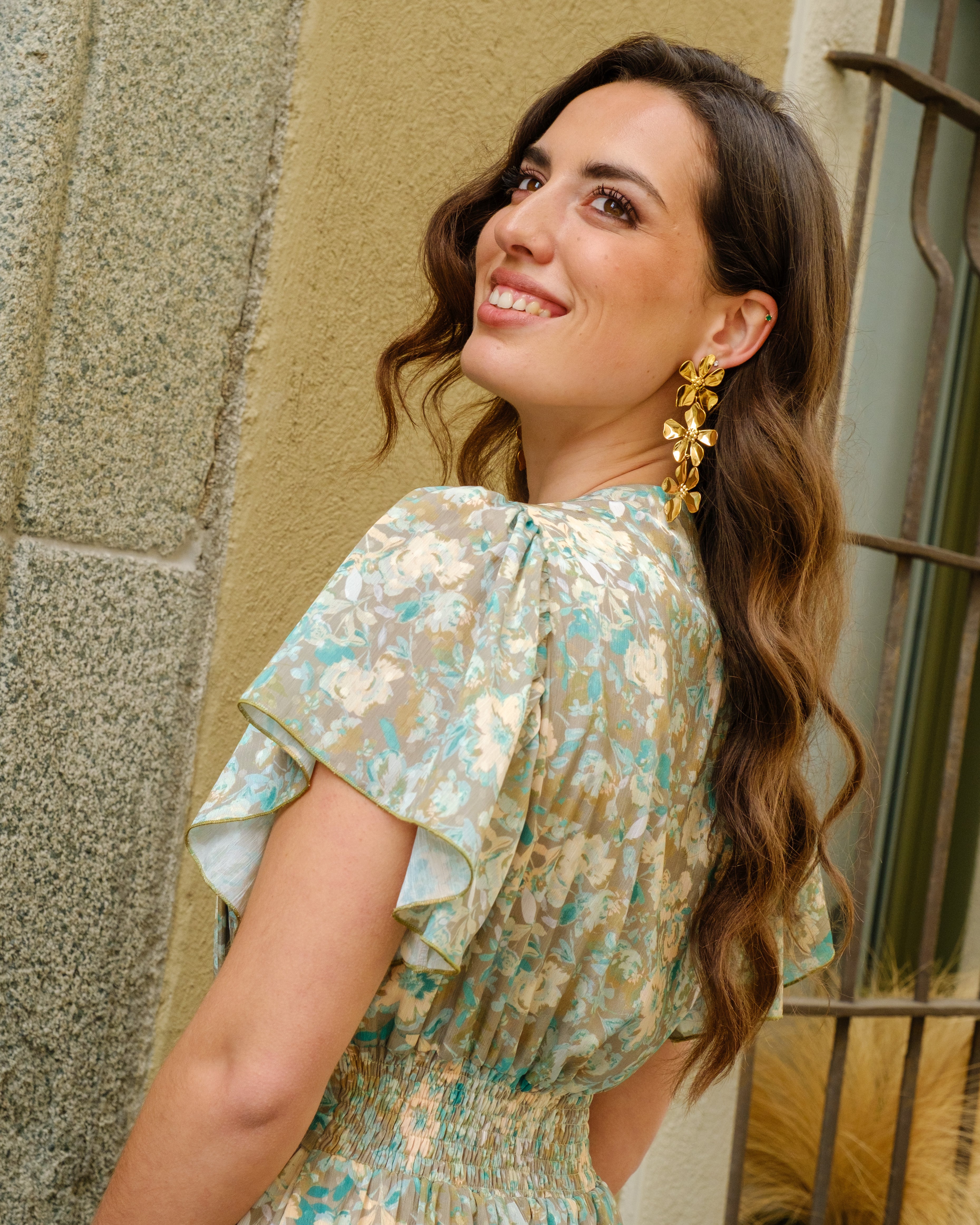Vestido Azucena