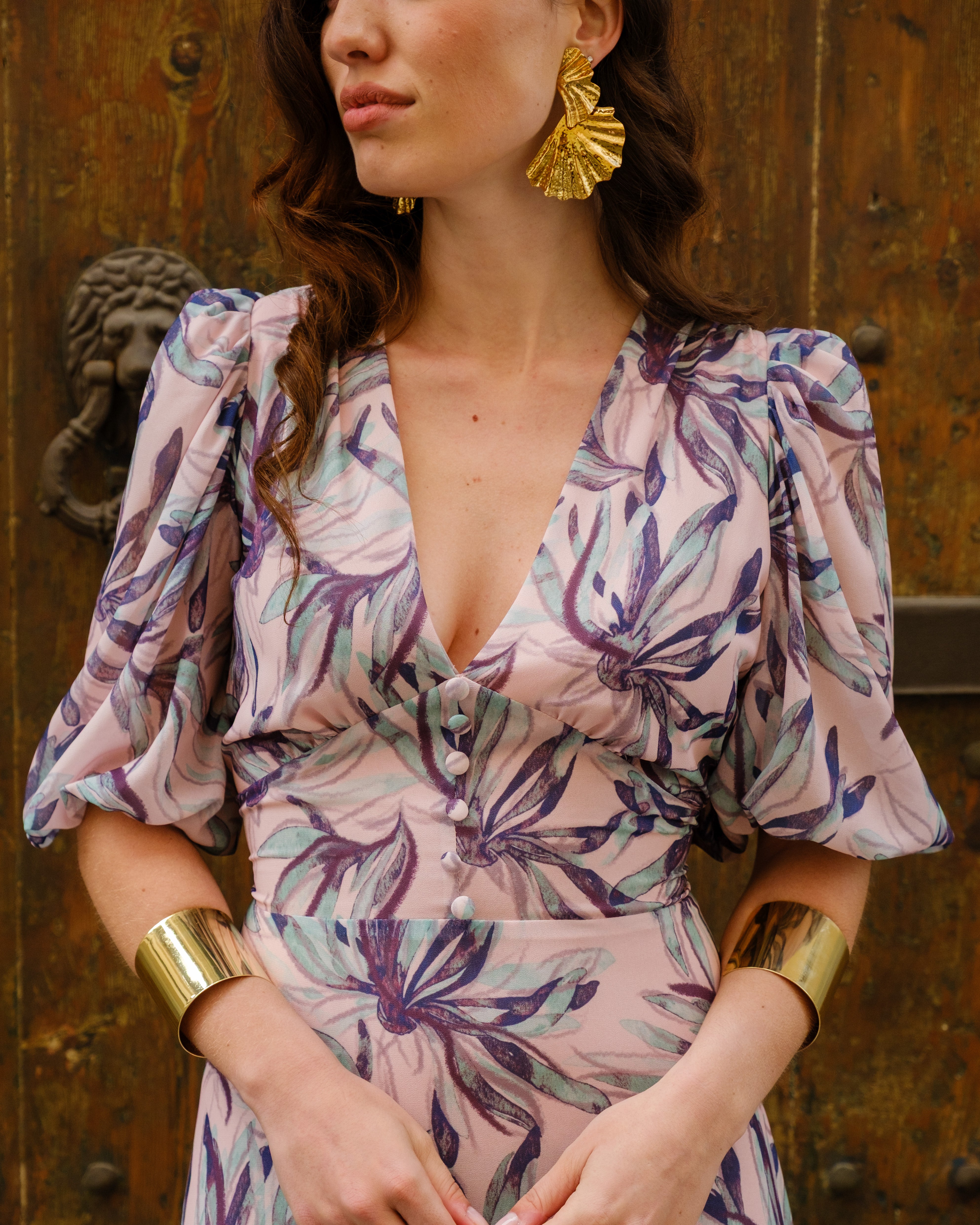 Vestido Victoria