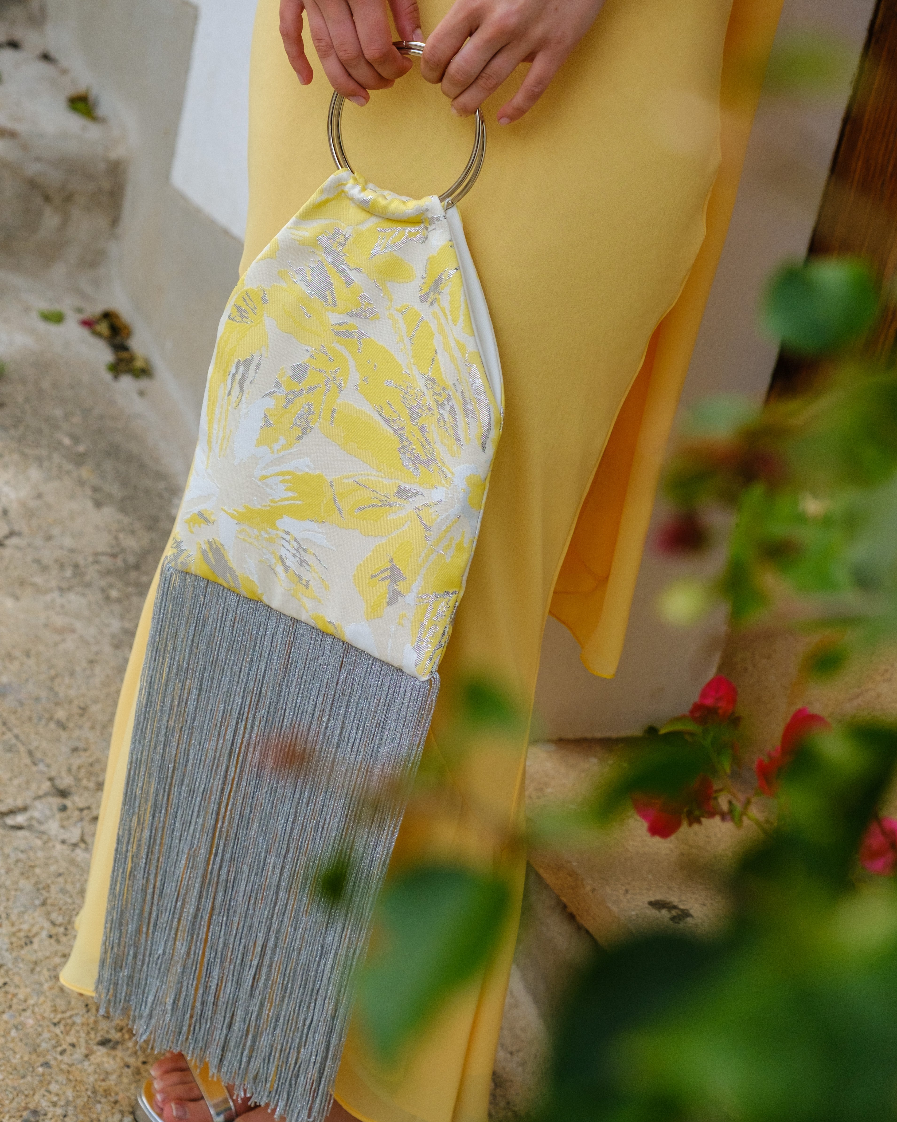 Bolso Carmen Amarillo