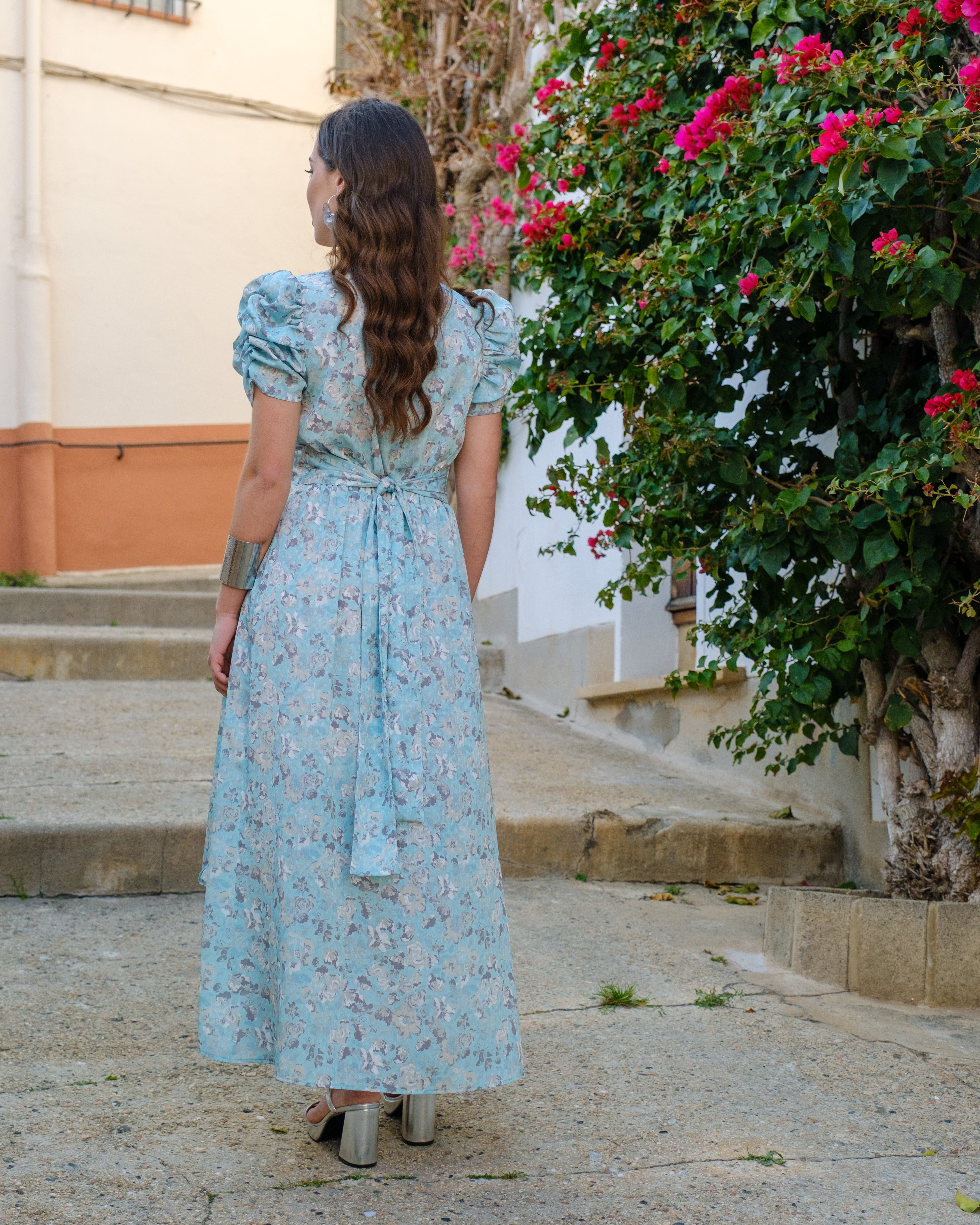 VESTIDO TOSCANA