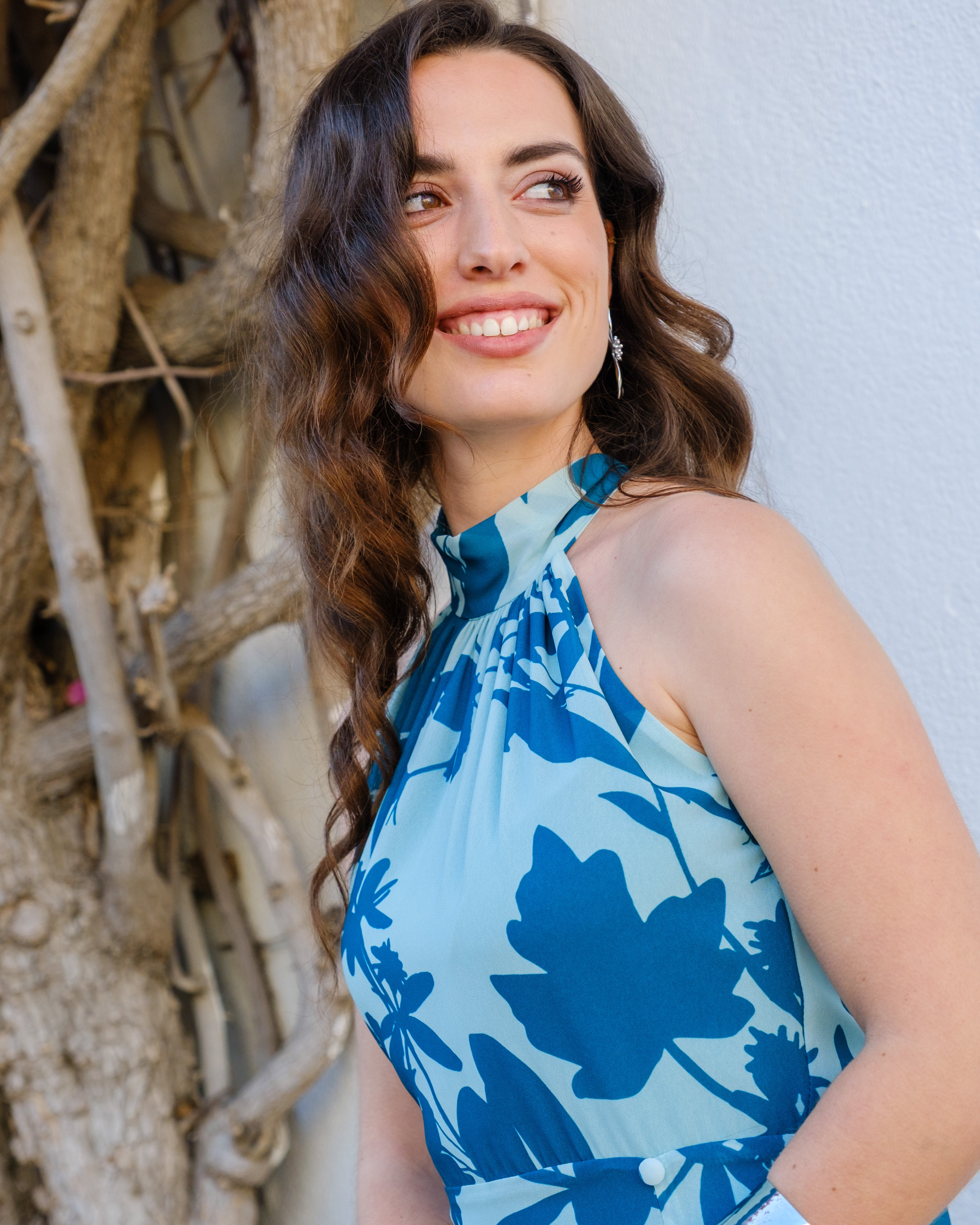 Vestido Jacinta