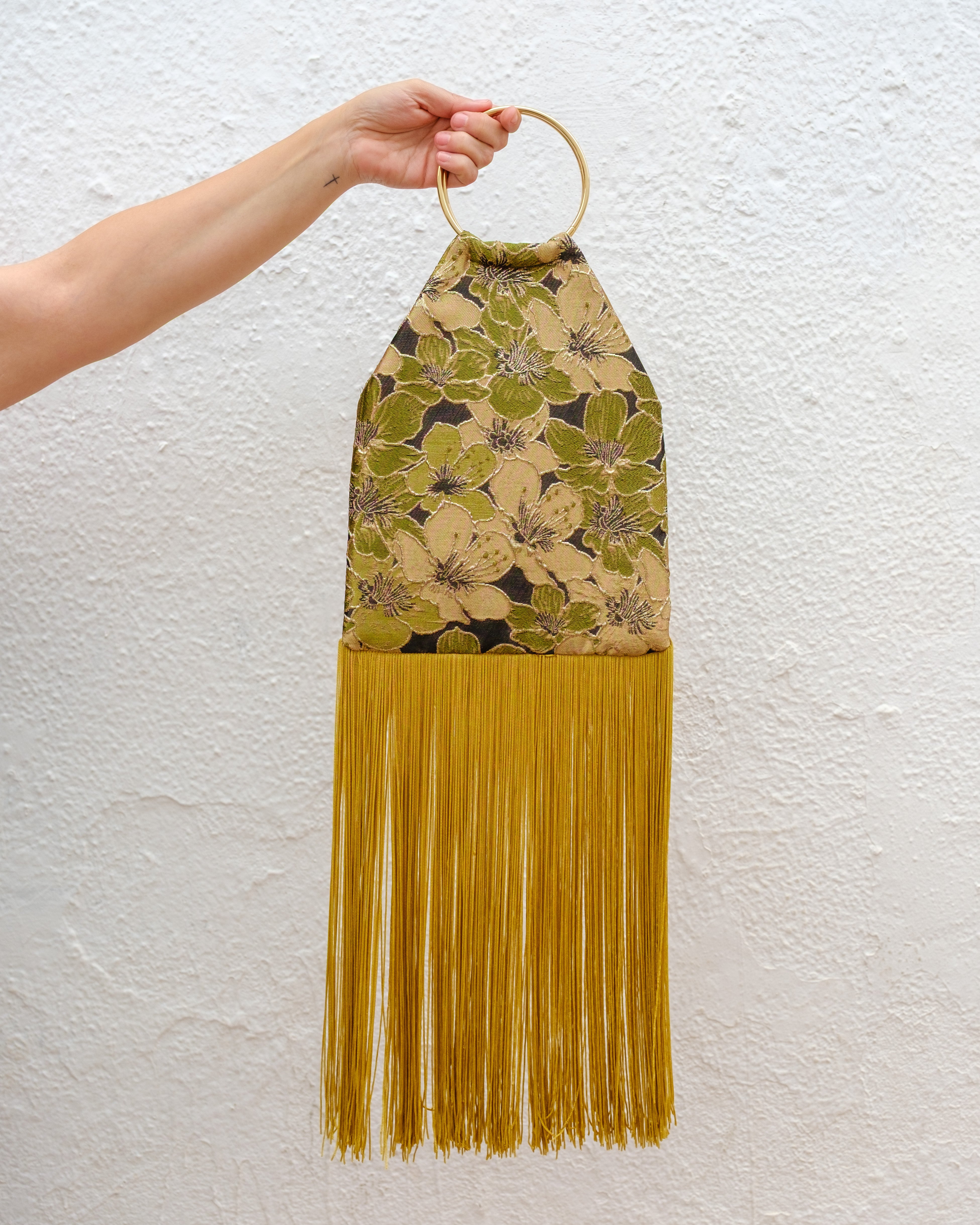 Bolso Carmen Verde