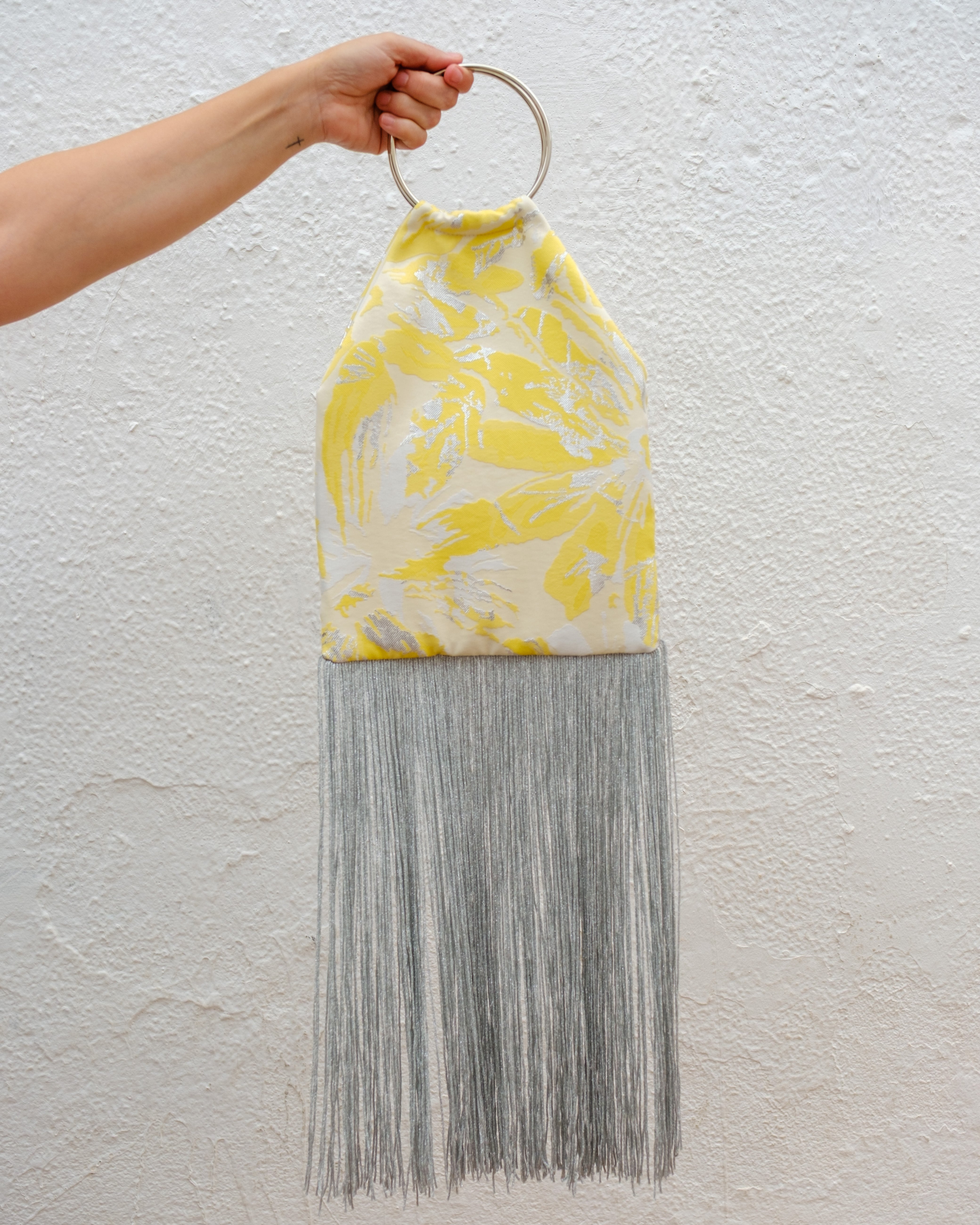 Bolso Carmen Amarillo