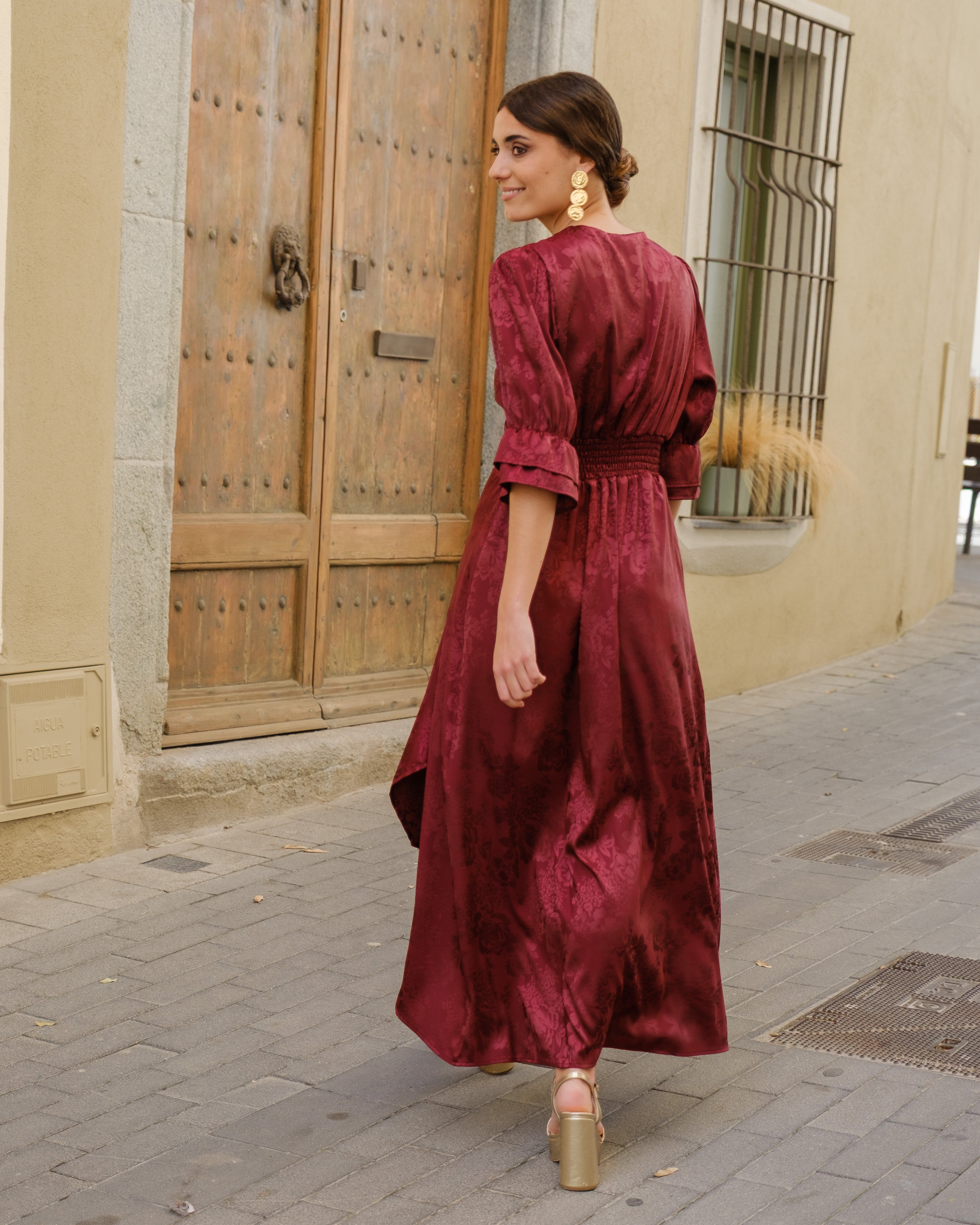 VESTIDO ISABELLA