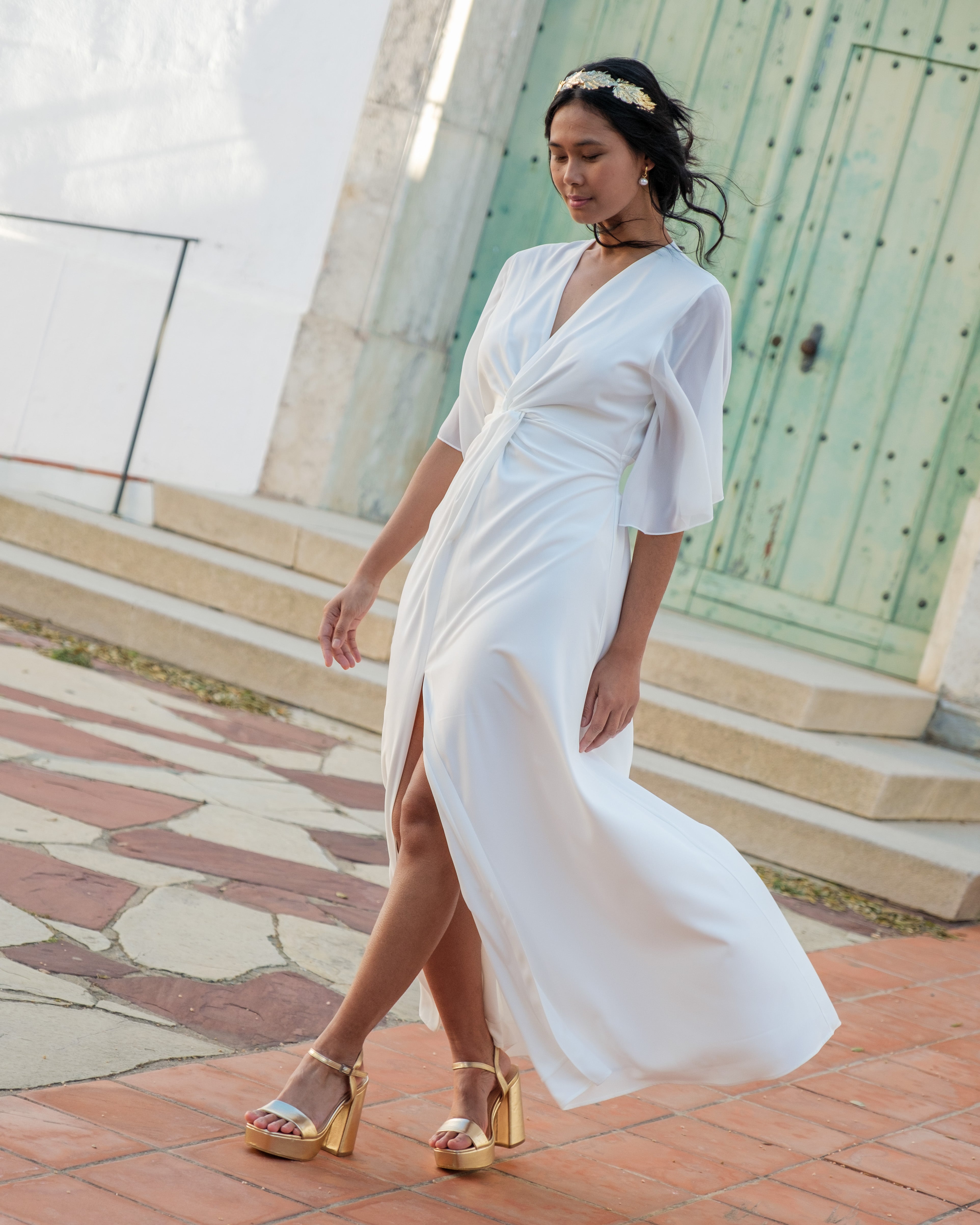 Vestido Aurora