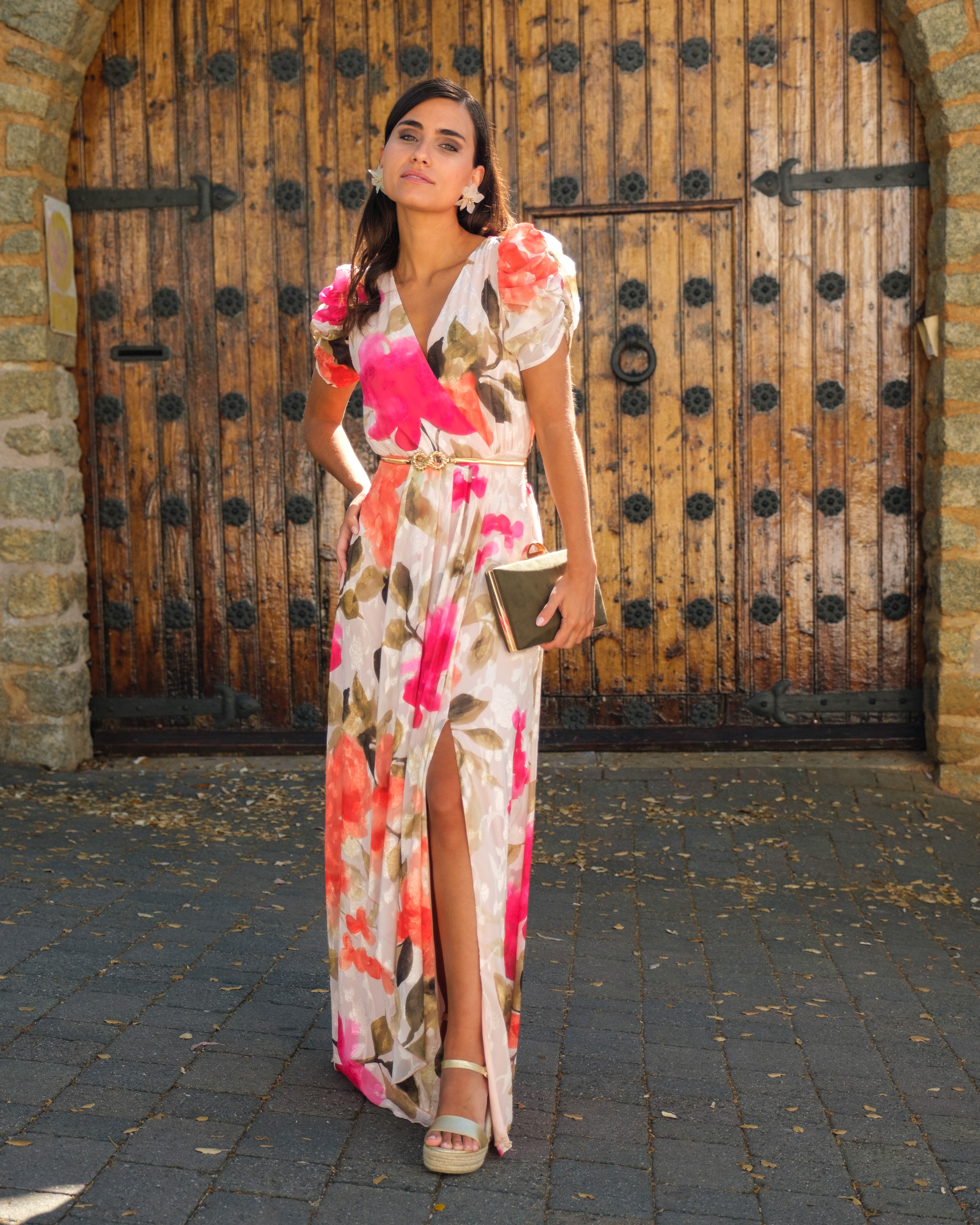Vestido Herminia