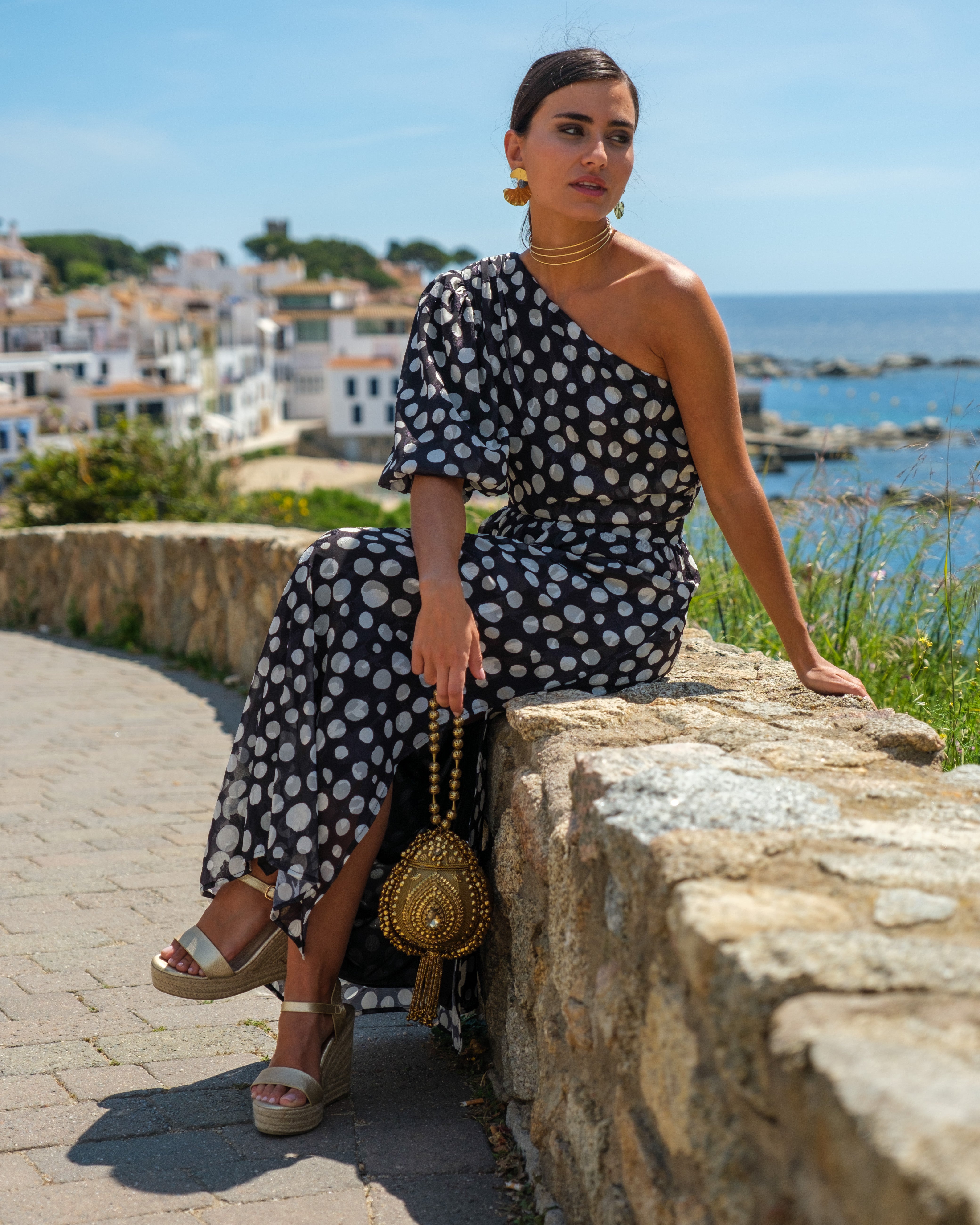 Vestido Rocío