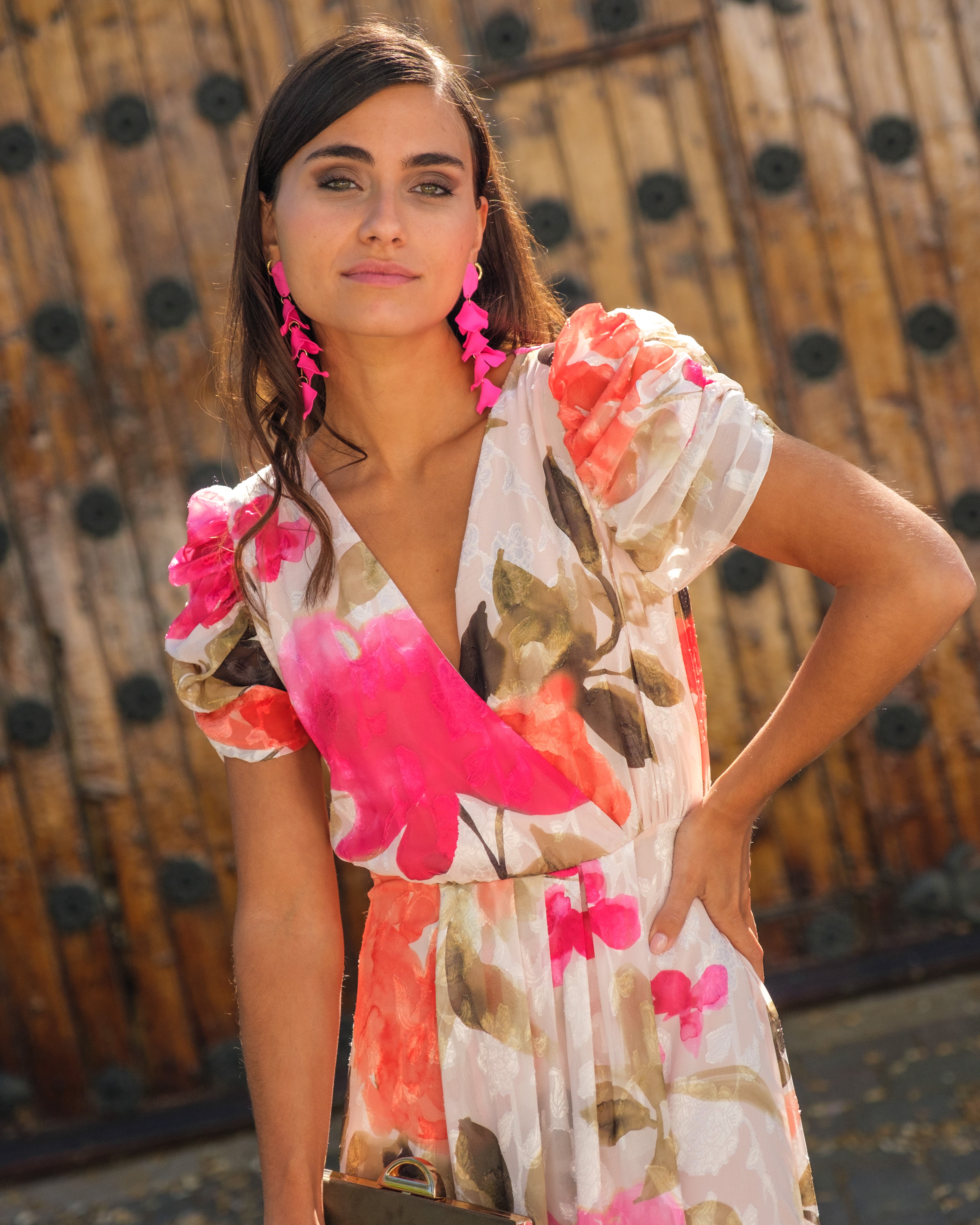 Vestido Herminia