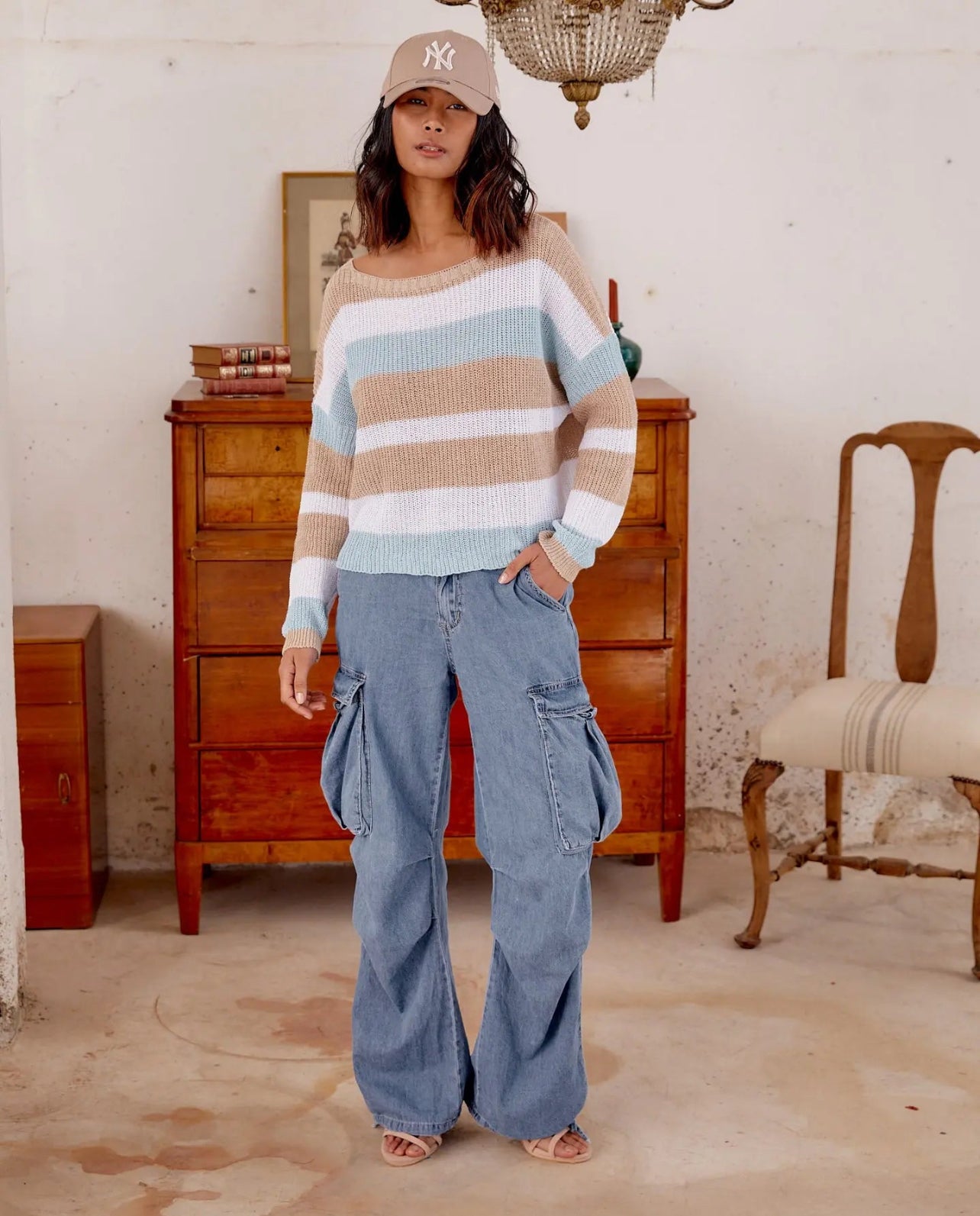 JEAN CARGO Fluido