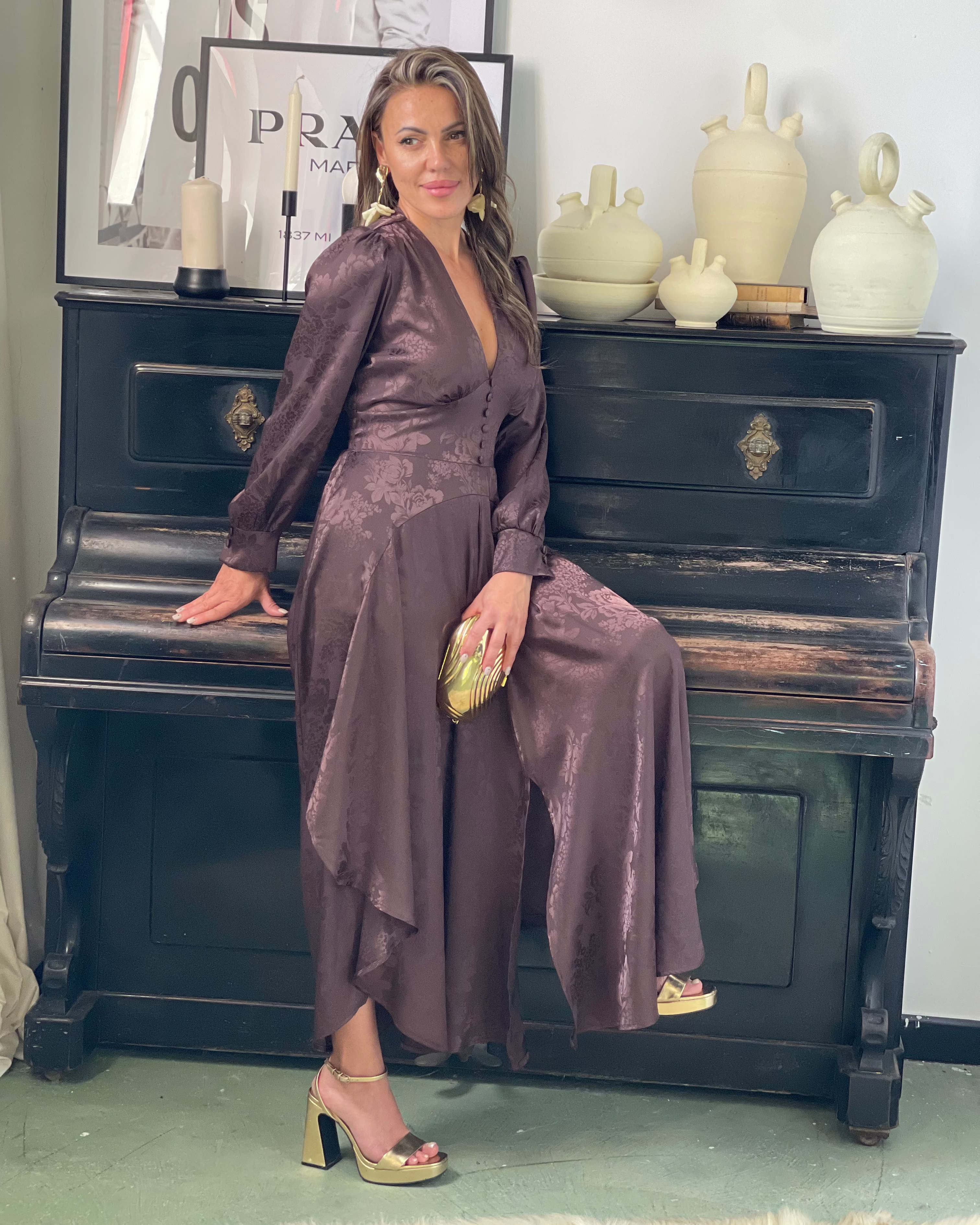 VESTIDO LARA