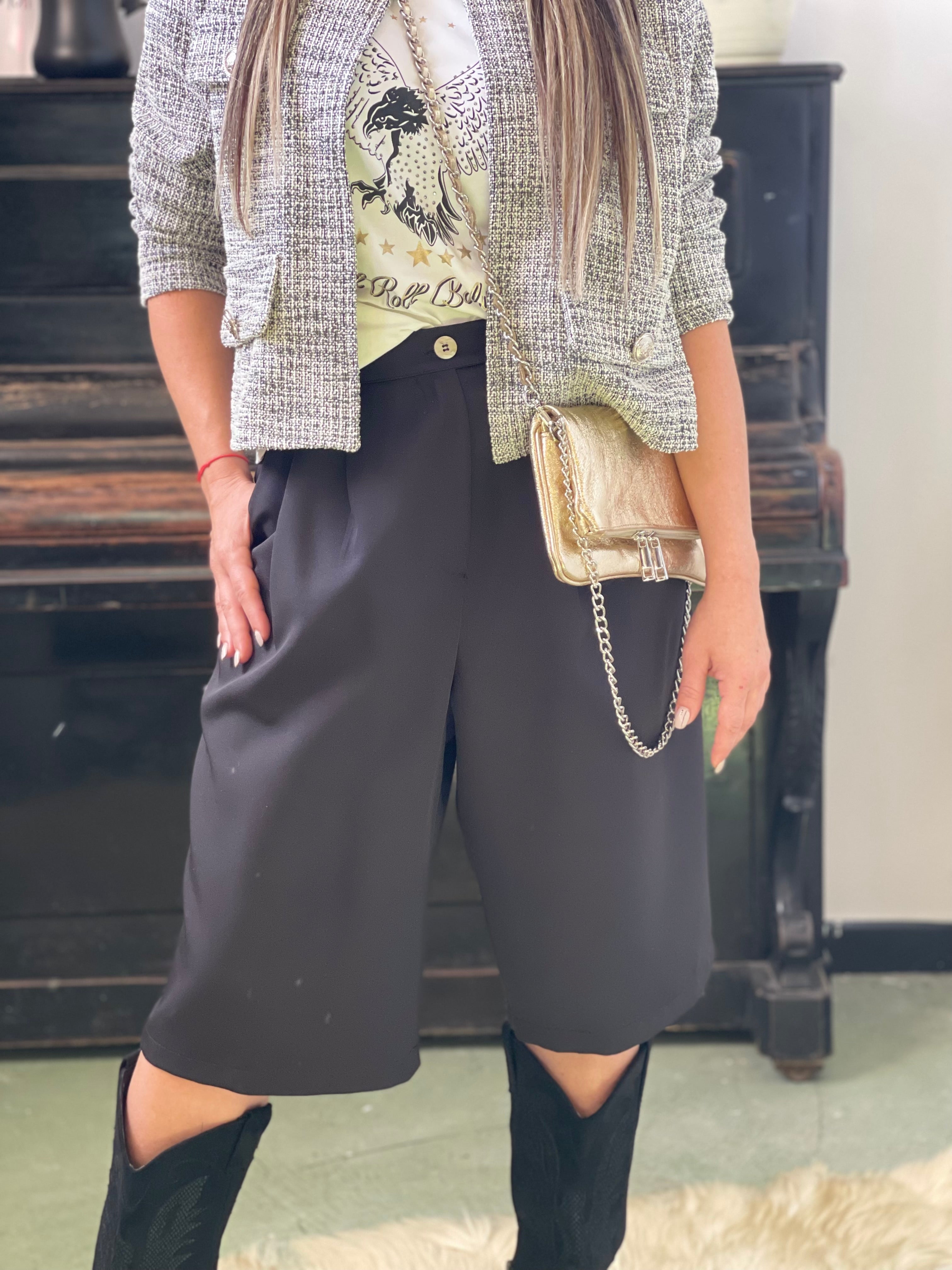 Chaqueta sastre gris