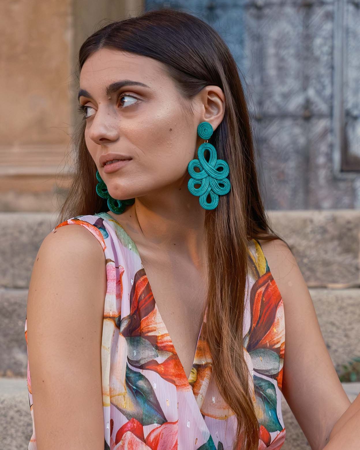 Elizabeth Earring