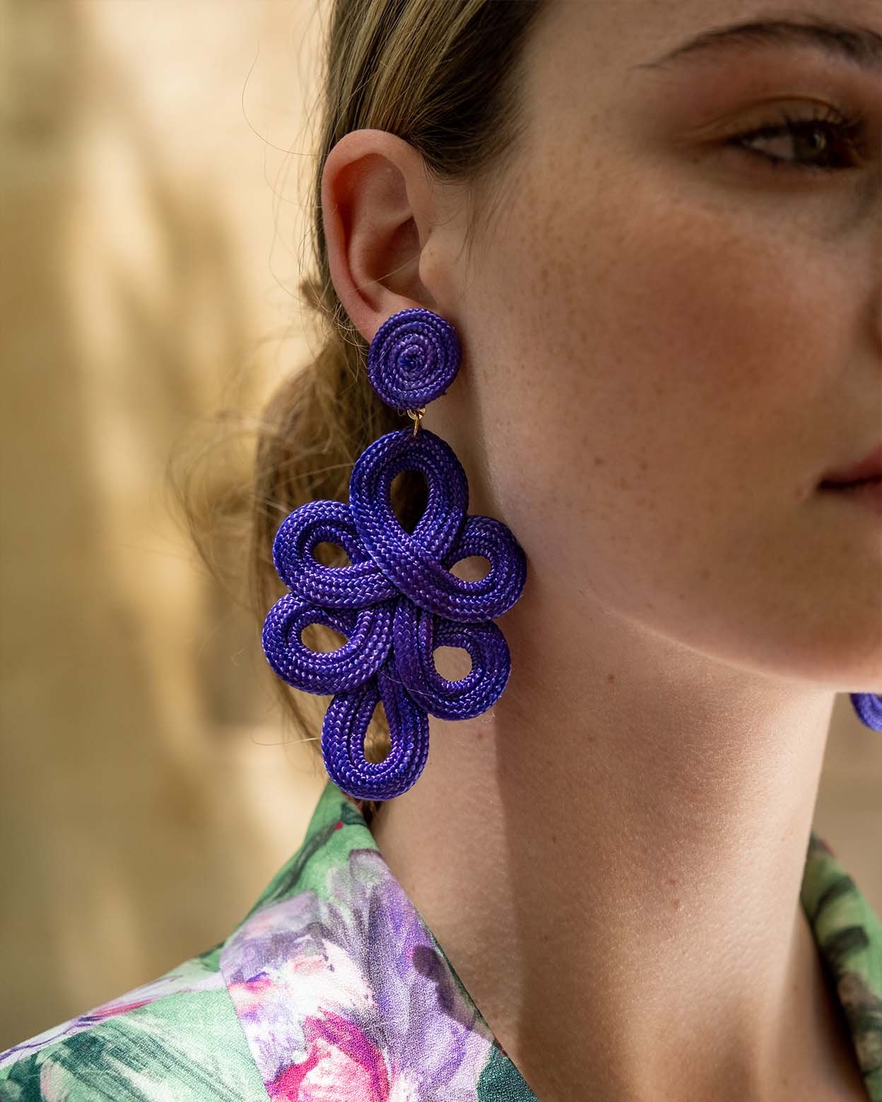 Elizabeth Earring