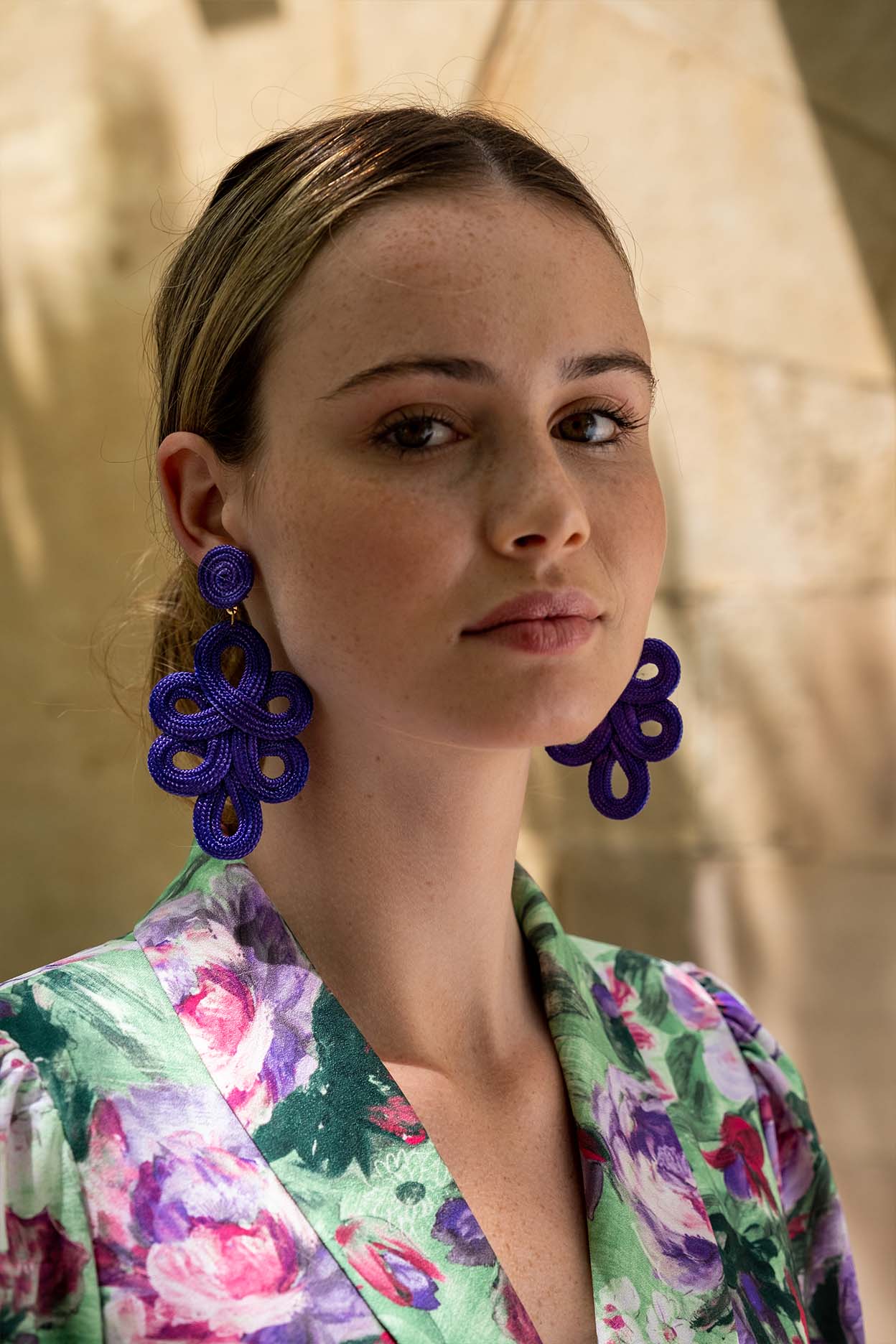 Elizabeth Earring