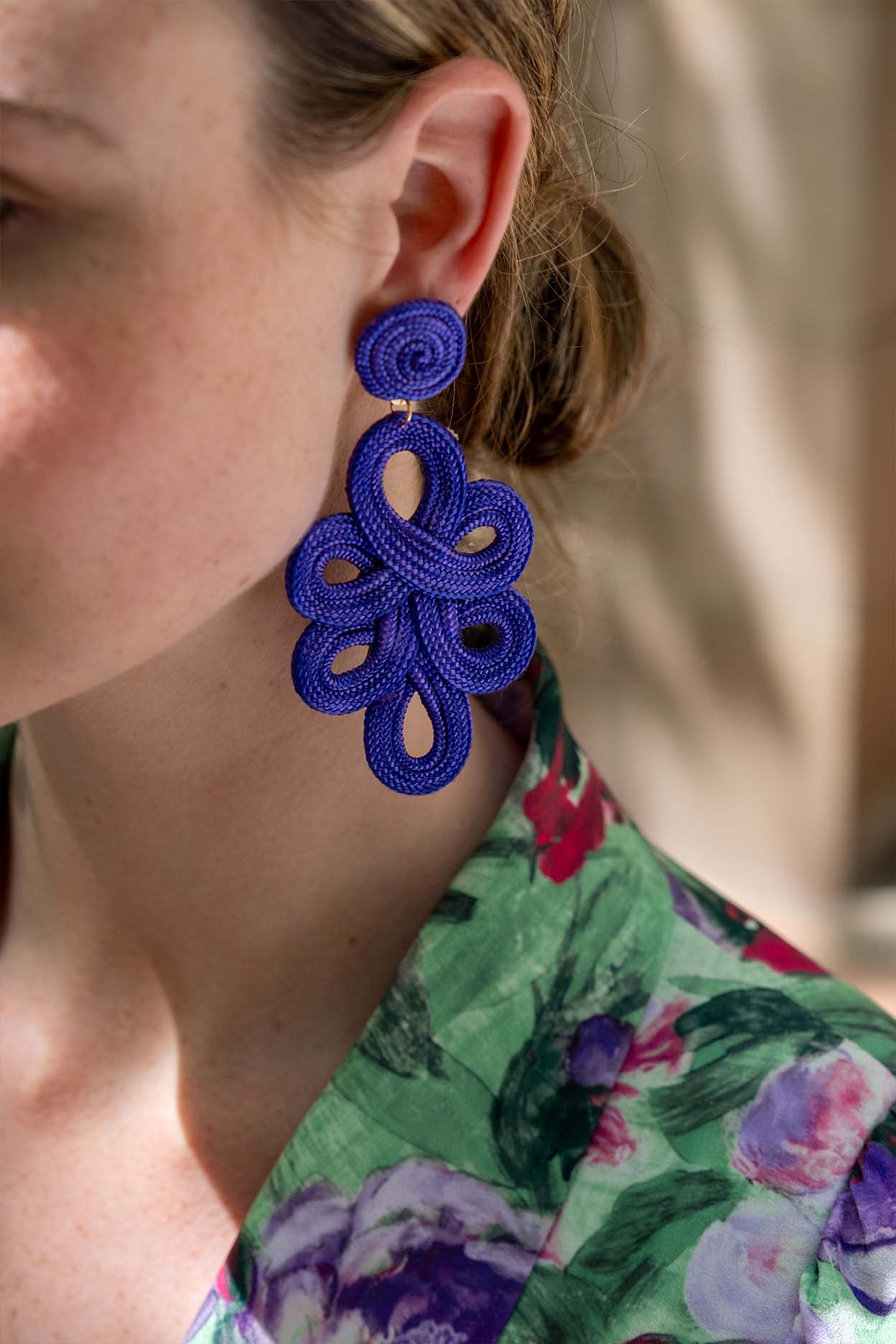 Elizabeth Earring