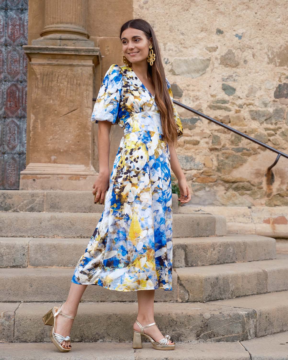 VESTIDO FABIOLA