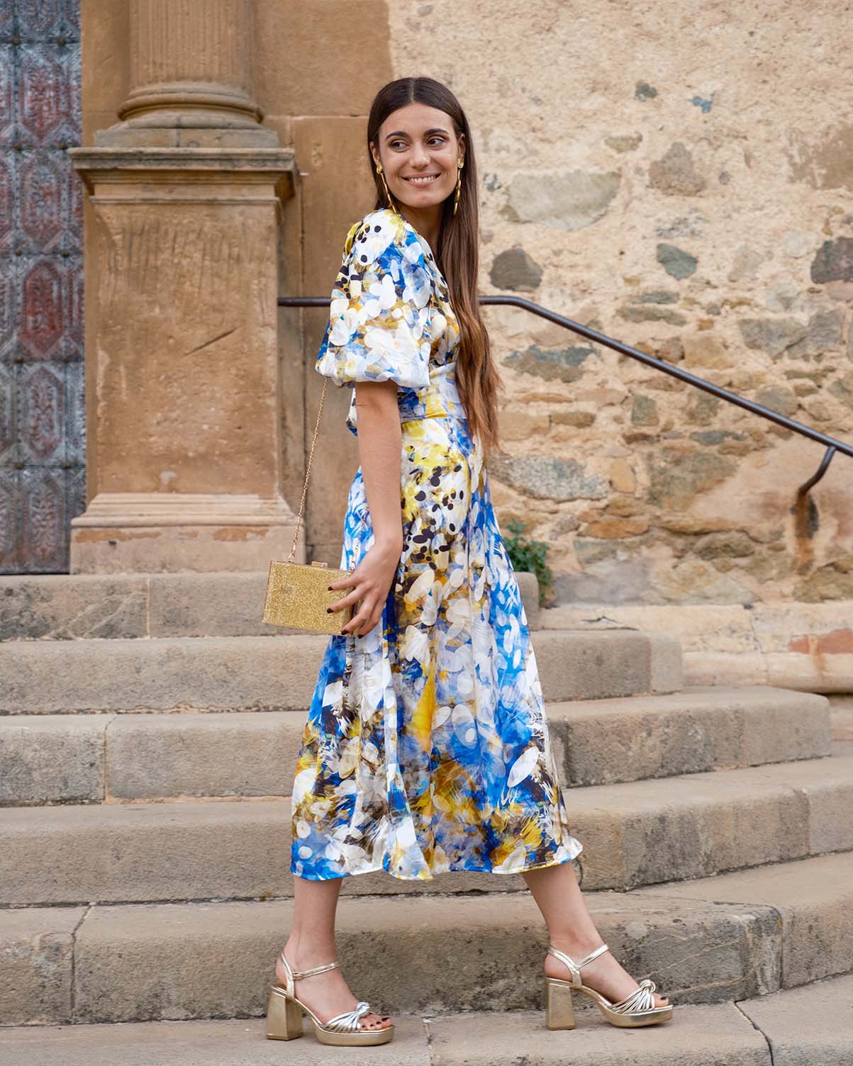 VESTIDO FABIOLA