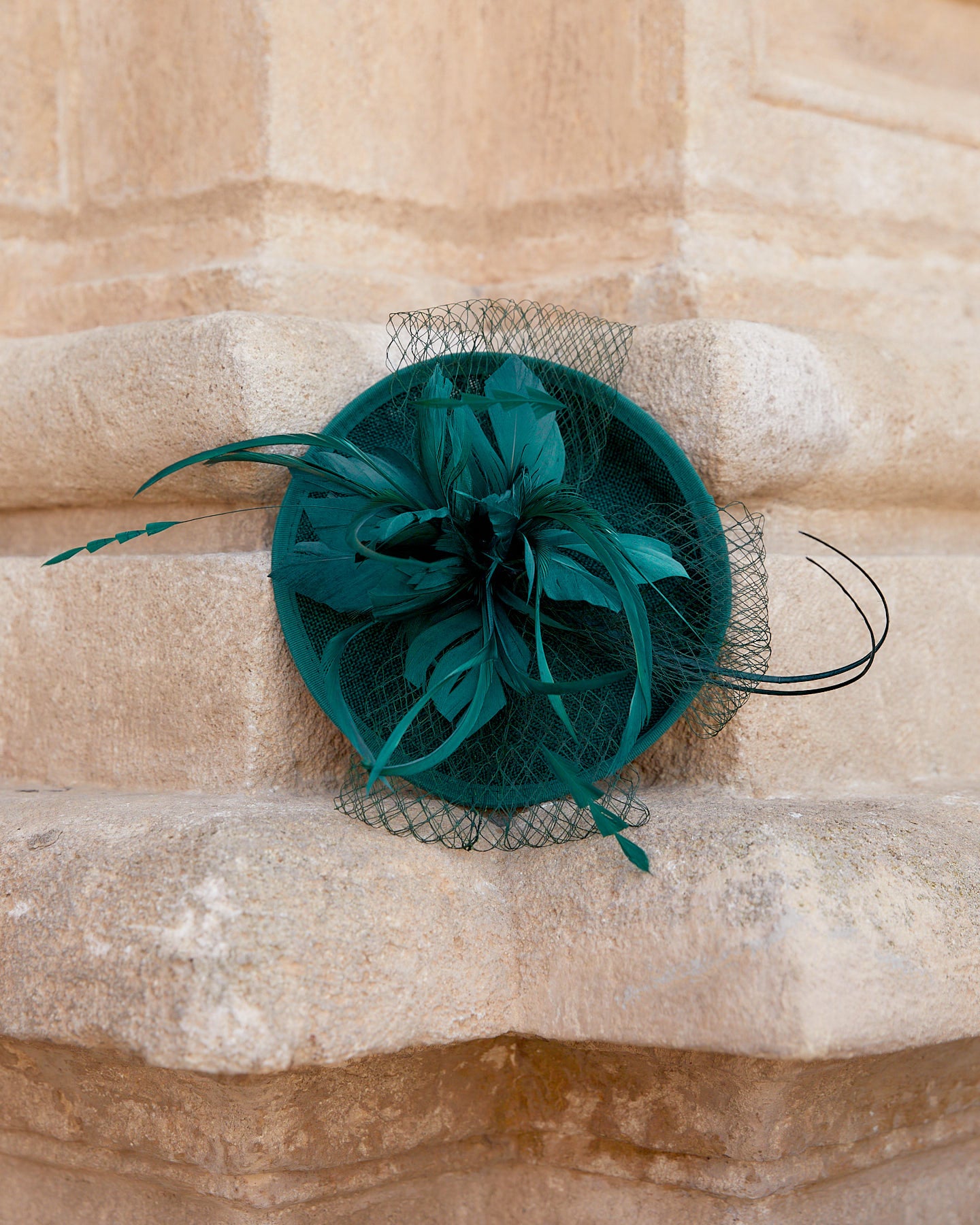 Tocado Chiara El Vestidor de Candela