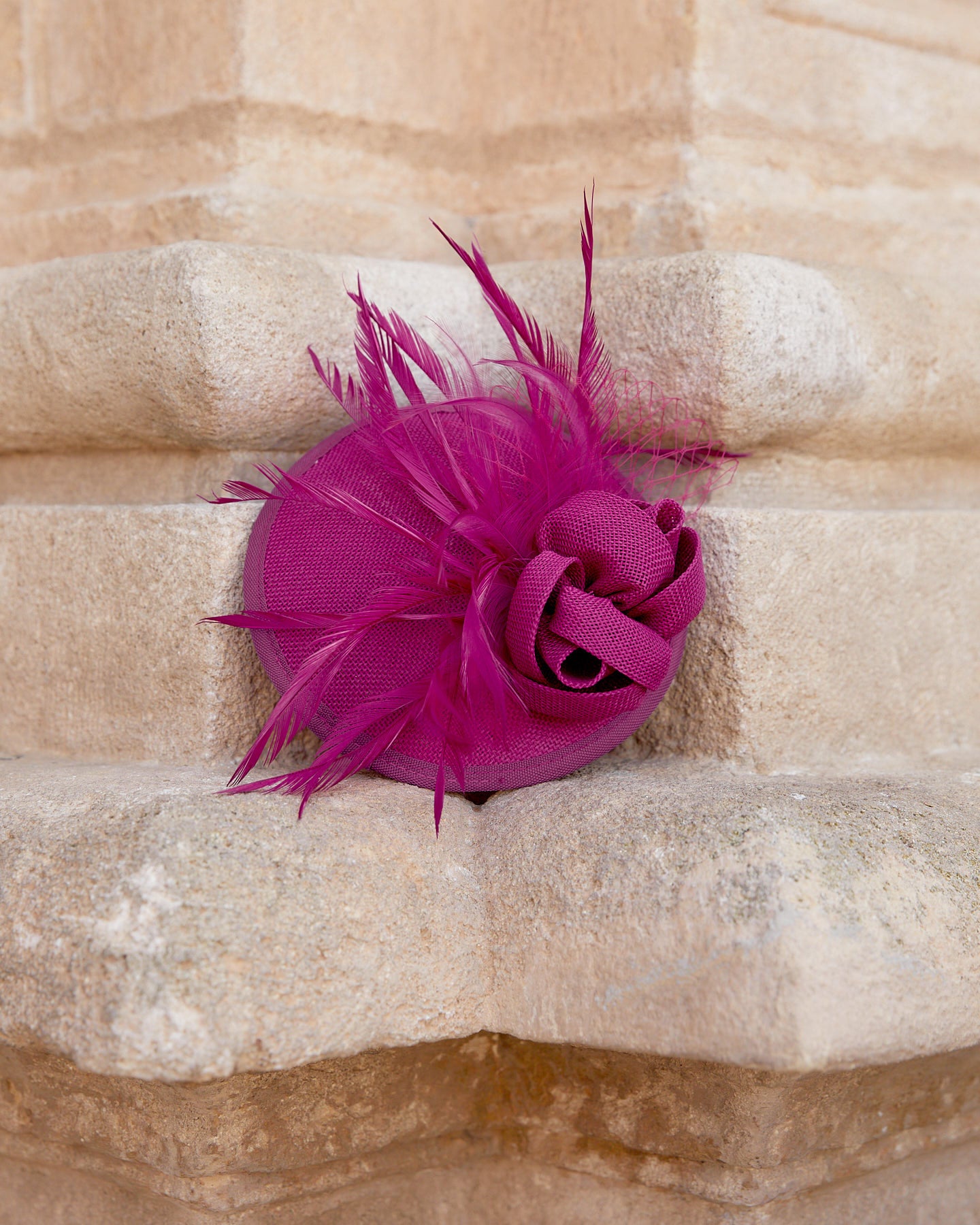 Tocado Lia El Vestidor de Candela