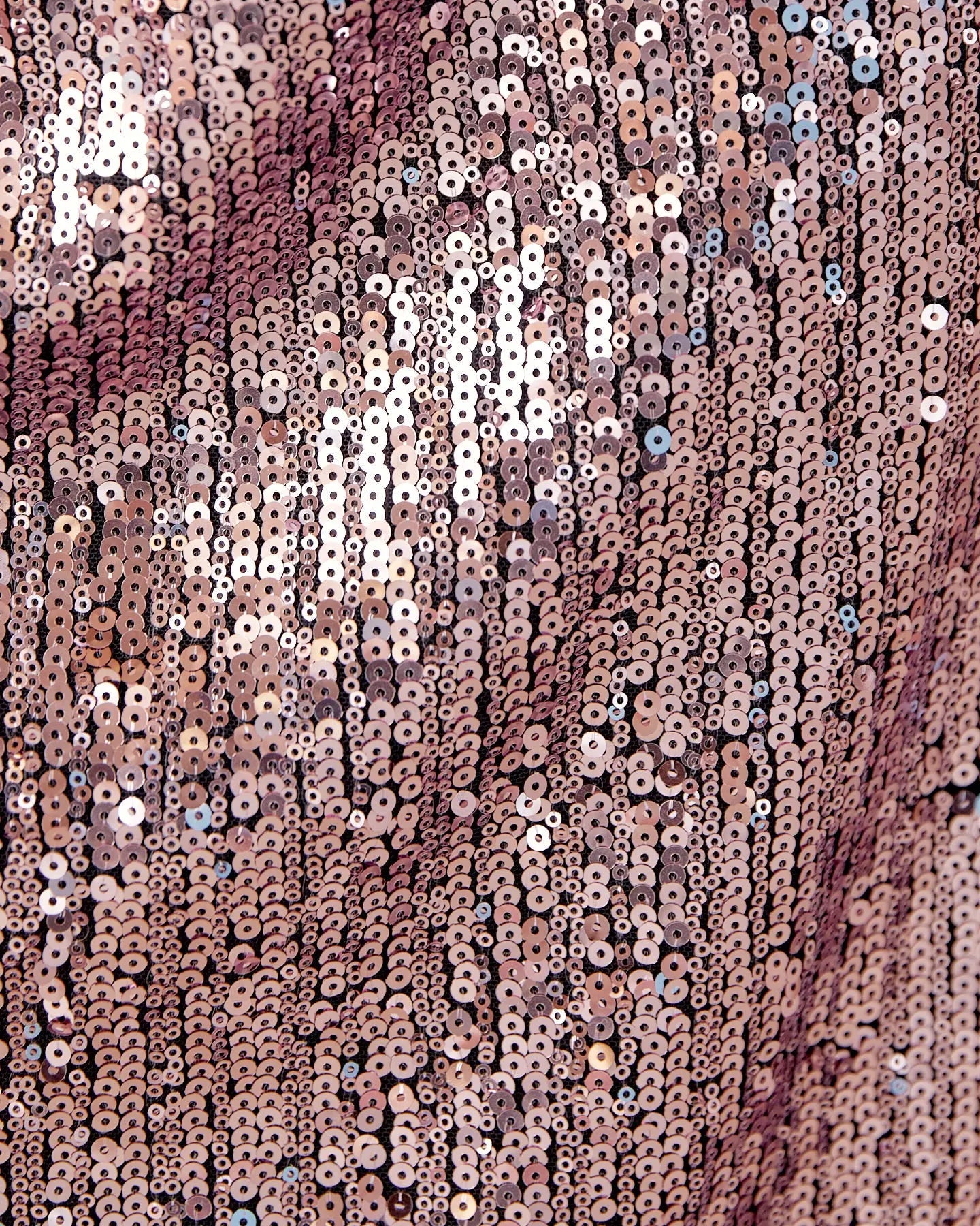 Falda lentejuelas rosa elvestidordecandela