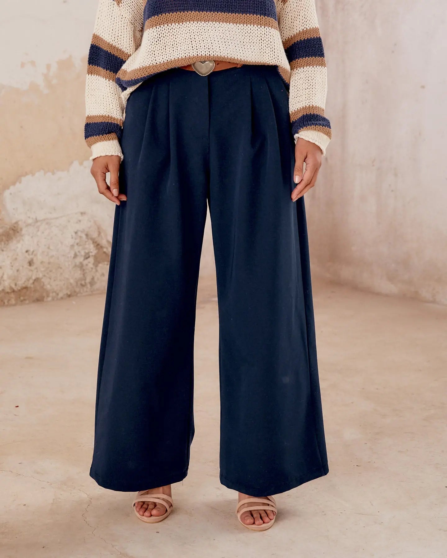 PANTALÓN MASCULINO AZUL MARINO elvestidordecandela