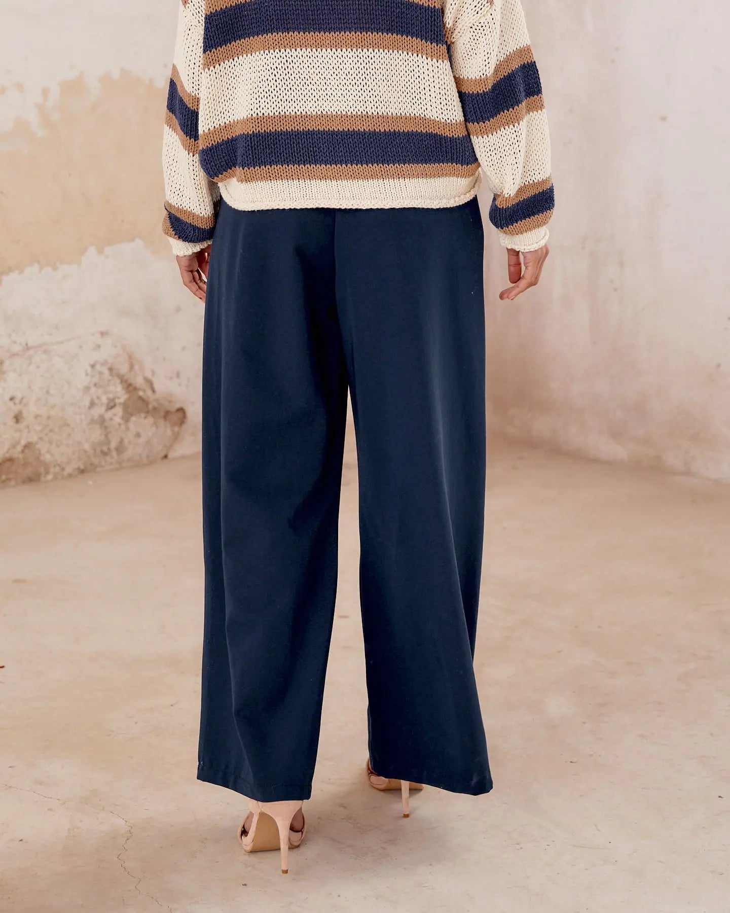 PANTALÓN MASCULINO AZUL MARINO elvestidordecandela