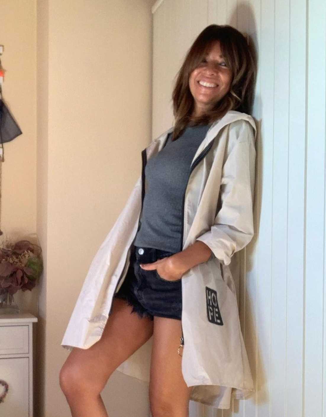 Parka HO-PE crudo elvestidordecandela