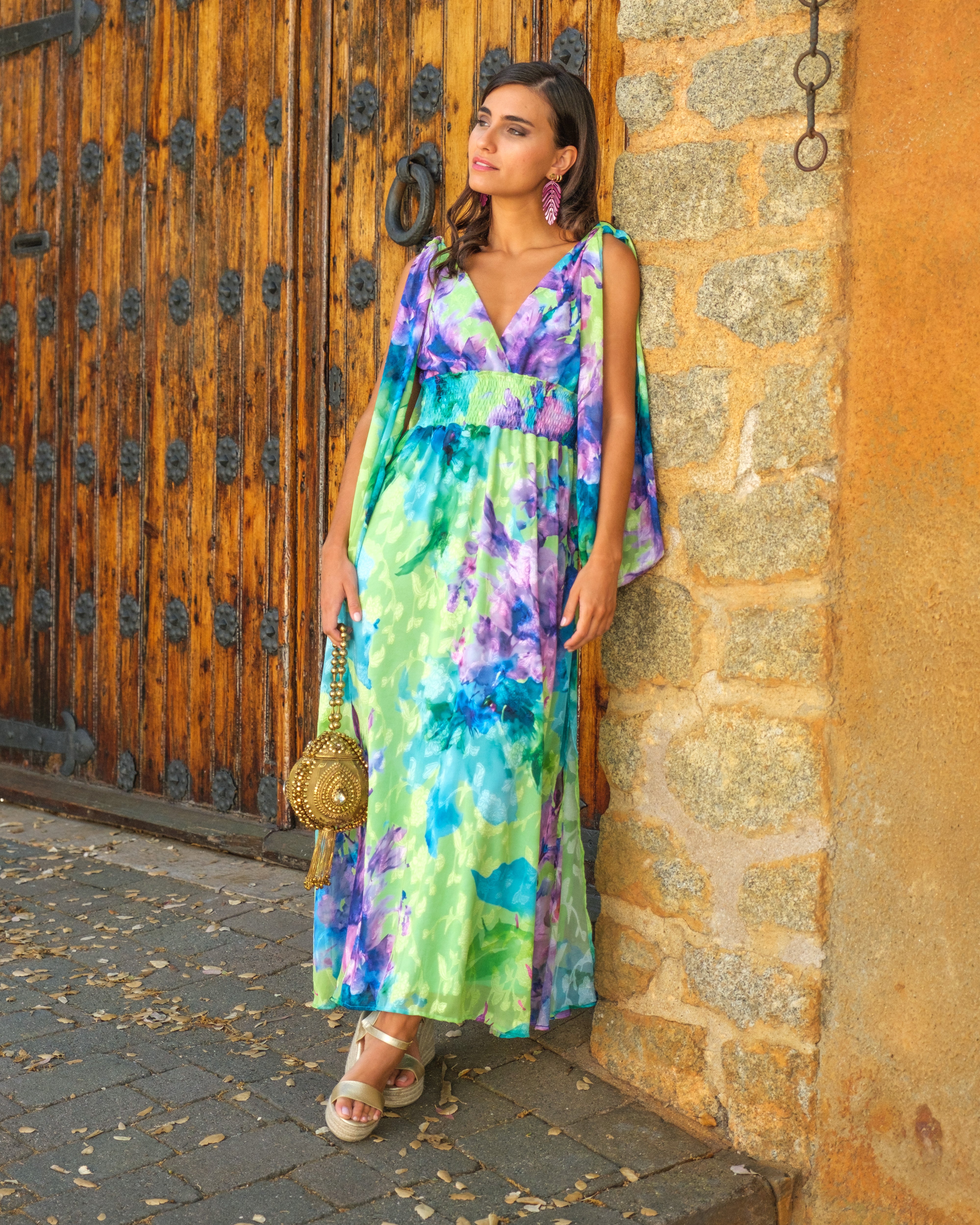 Vestido Paola