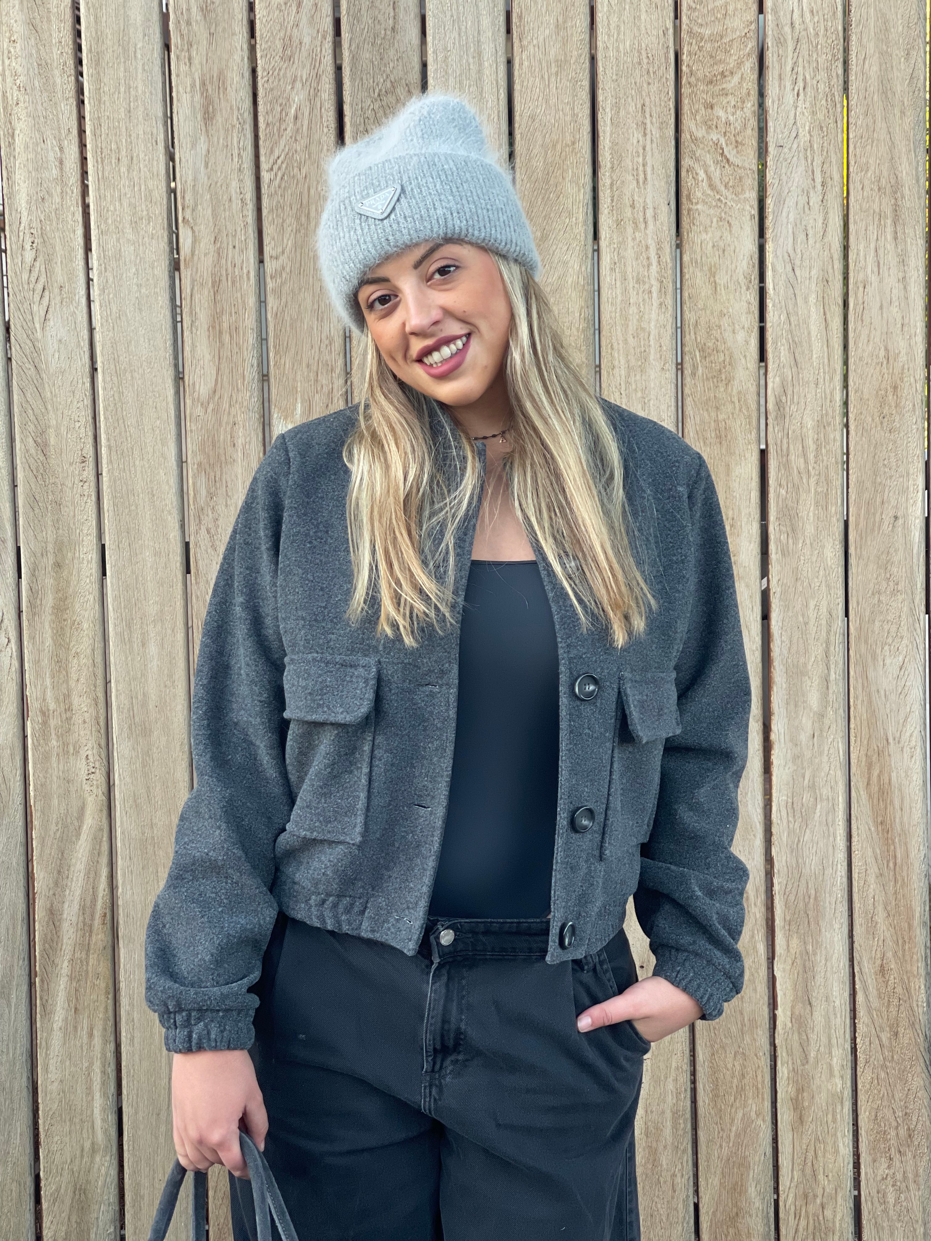 Bomber Graciela Marengo