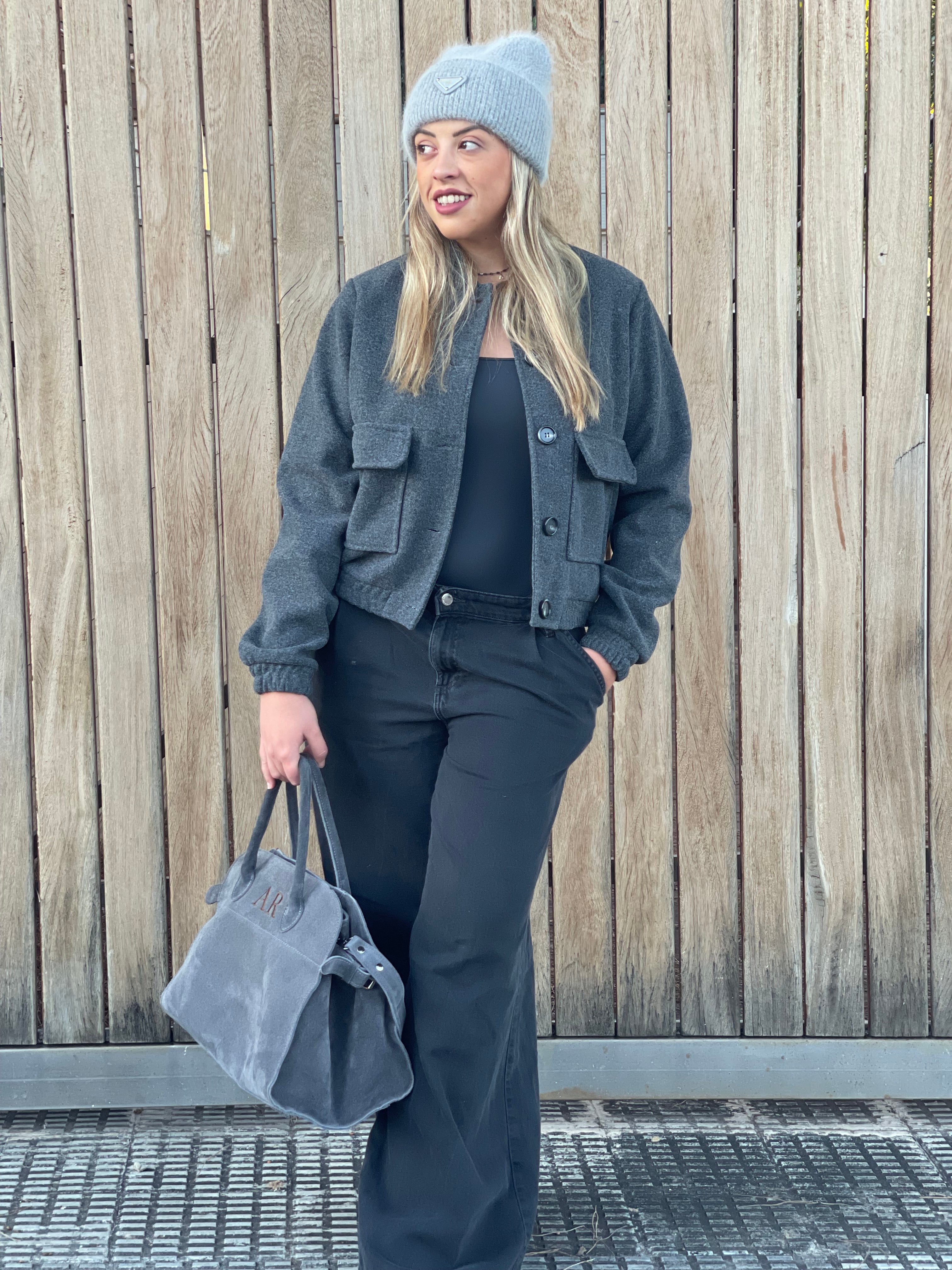 Bomber Graciela Marengo