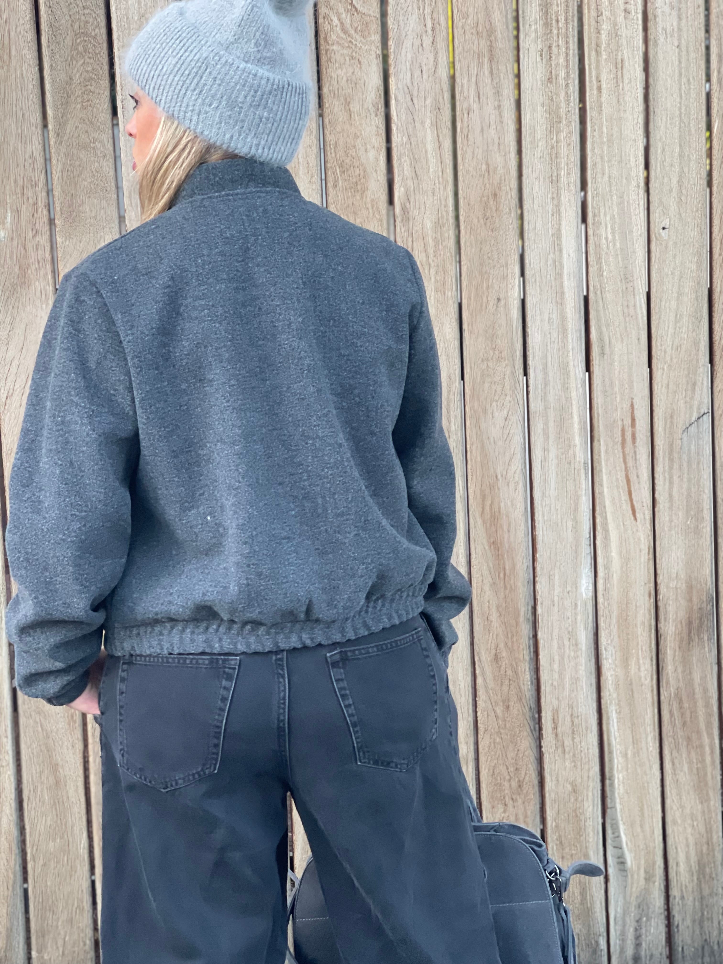 Bomber Graciela Marengo